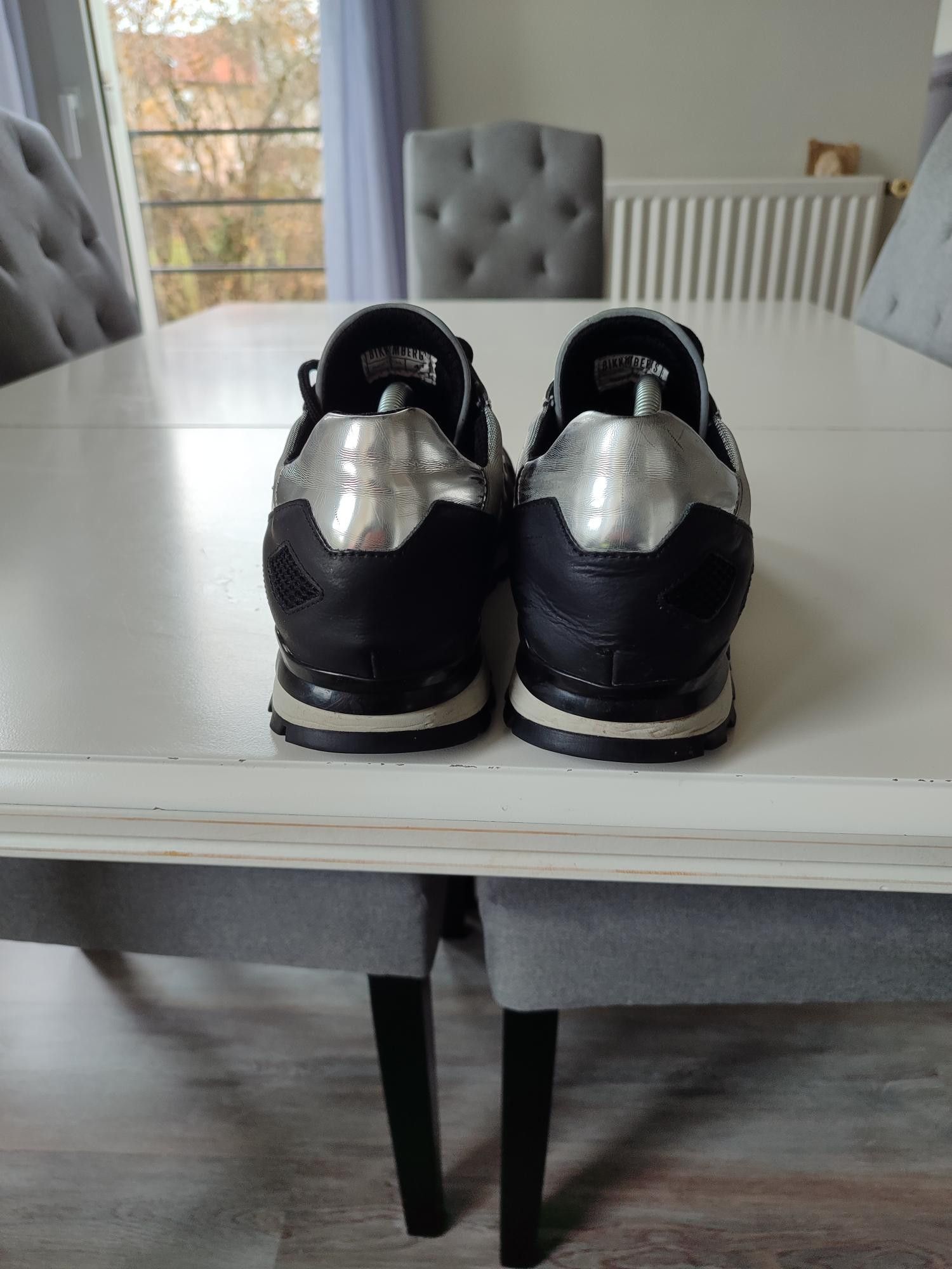 Dirk Bikkembergs BASKETS DIRK BIKKEMBERGS BKE108533 Size US 11 / EU 44 - 2 Thumbnail