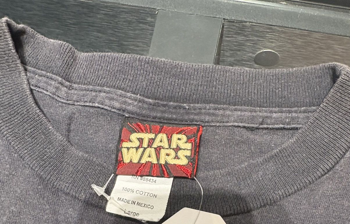 Other Vintage 1999 Star Wars Darth Maul Tee Size US L / EU 52-54 / 3 - 2 Thumbnail