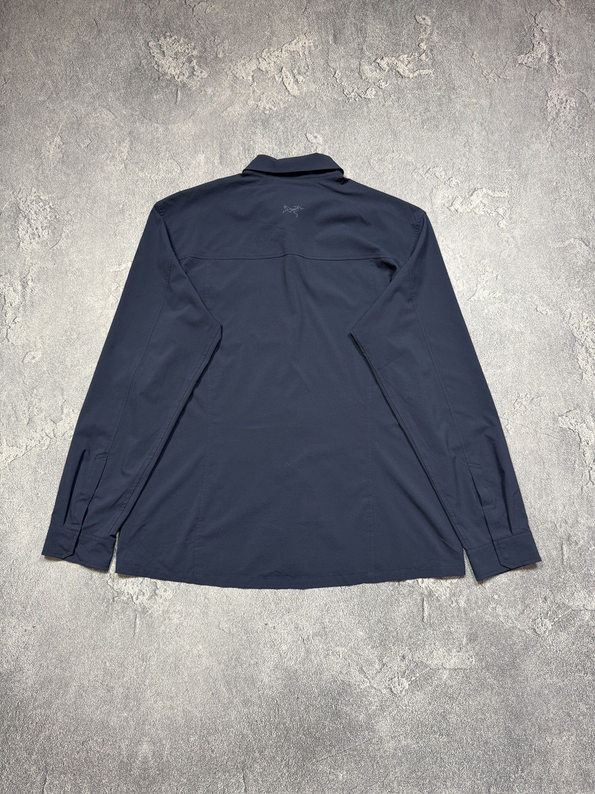 Arc'teryx Vintage Arcteryx overshirt Size US XL / EU 56 / 4 - 2 Thumbnail