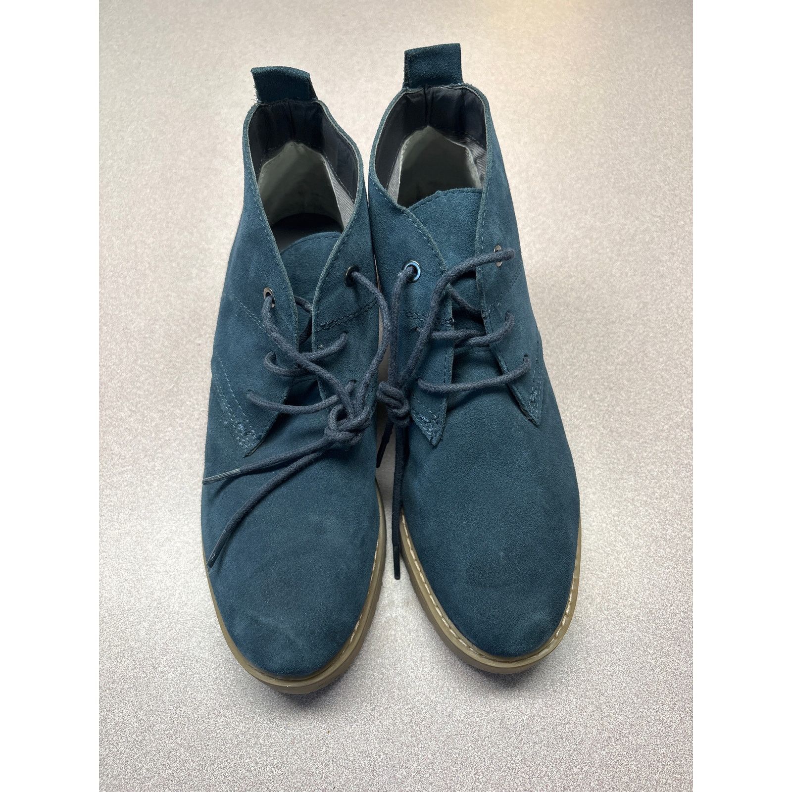 Other White Mountain Blue Danny Suede Booties Size 9.5W Size US 9.5 / IT 39.5 - 1 Thumbnail