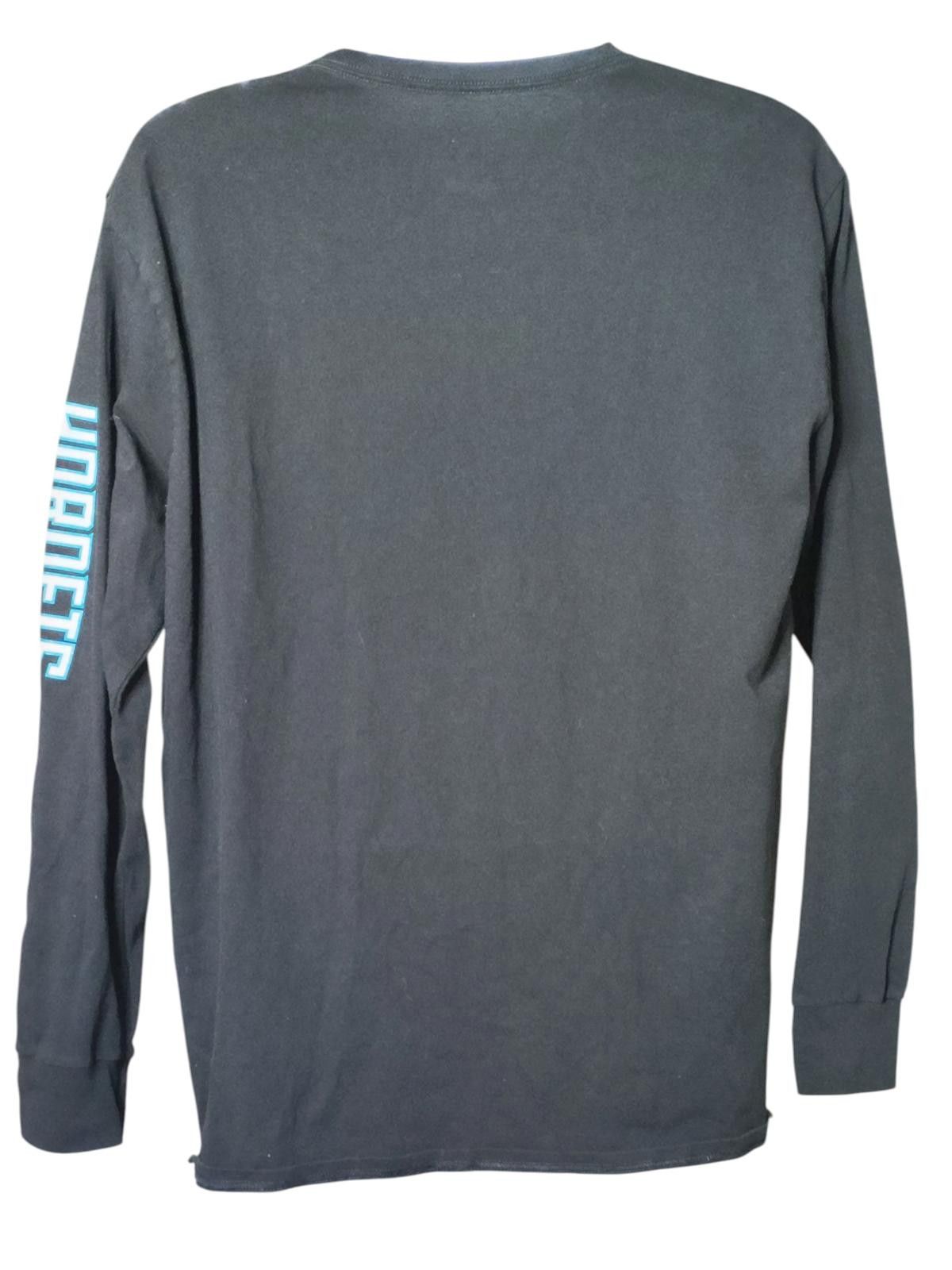 Majestic Majestic Charlotte Hornets Long Sleeve T-Shirt Size US XL / EU 56 / 4 - 6 Thumbnail