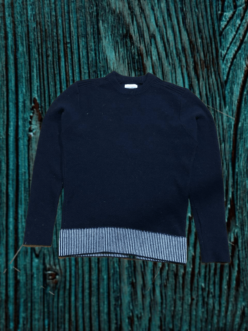 Oliver Spencer Oliver Spencer Jumper WOOL Knit Soft CASUAL SWEATER Size US M / EU 48-50 / 2 - 1 Thumbnail
