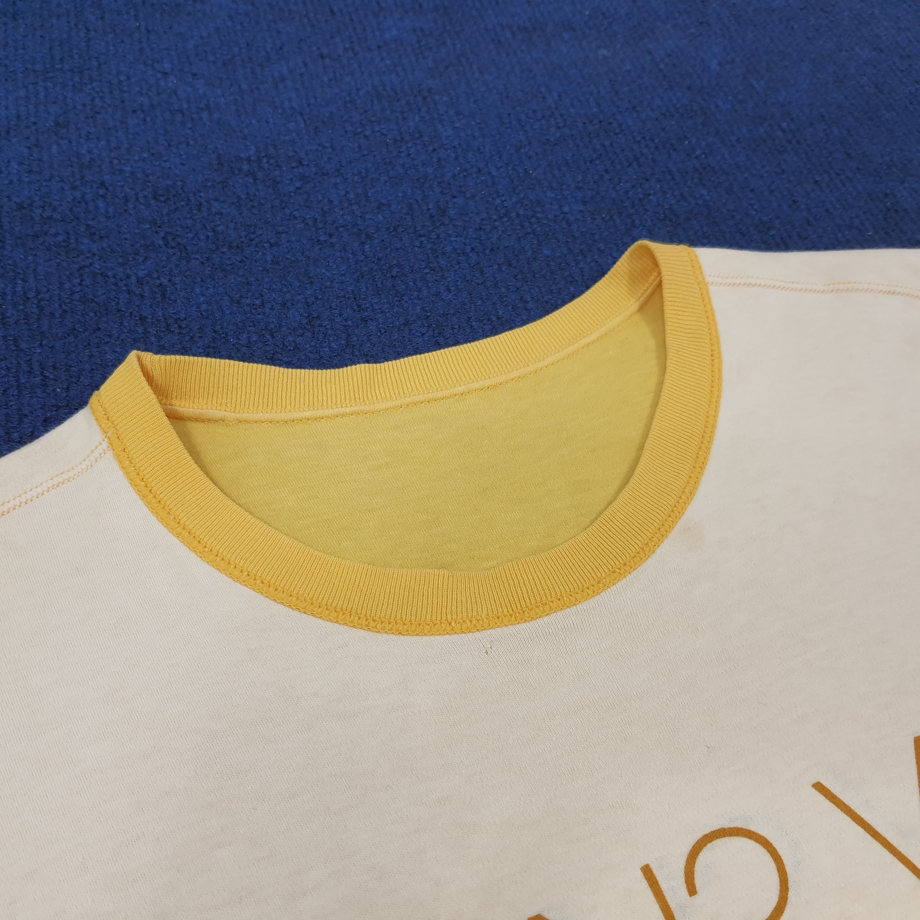 Issey Miyake × Japanese Brand × Vintage Vintage Issey Miyake Reversible Japan Designer Tshirt Size US M / EU 48-50 / 2 - 7 Thumbnail
