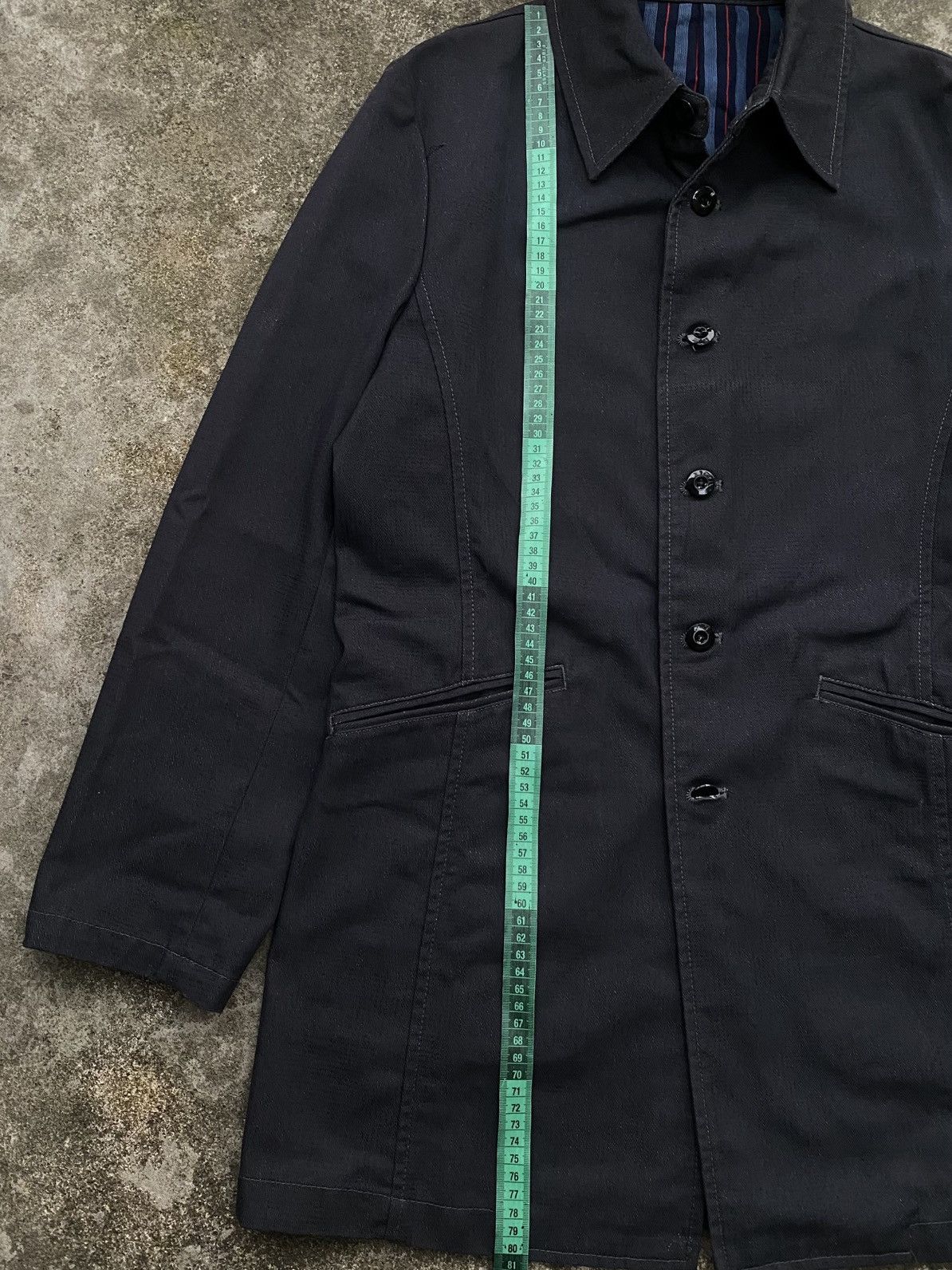 Japanese Brand × Tornado Mart TORNADO MART BLAZER JACKET Size US M / EU 48-50 / 2 - 8 Thumbnail