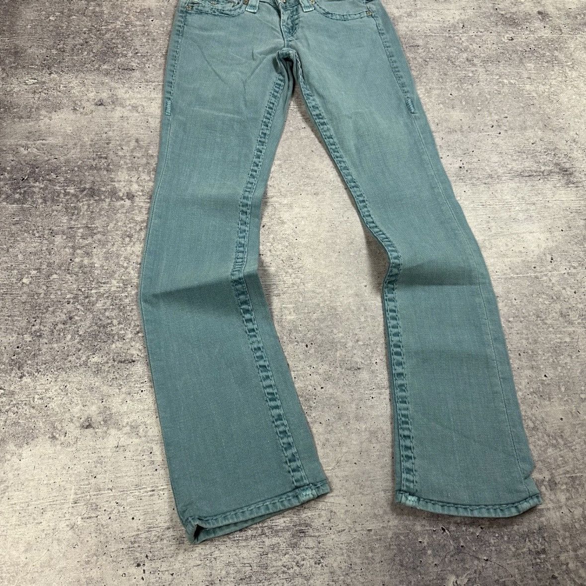 True Religion Vintage True Religion Women’s Jeans Size 26" / US 2 / IT 38 - 7 Thumbnail
