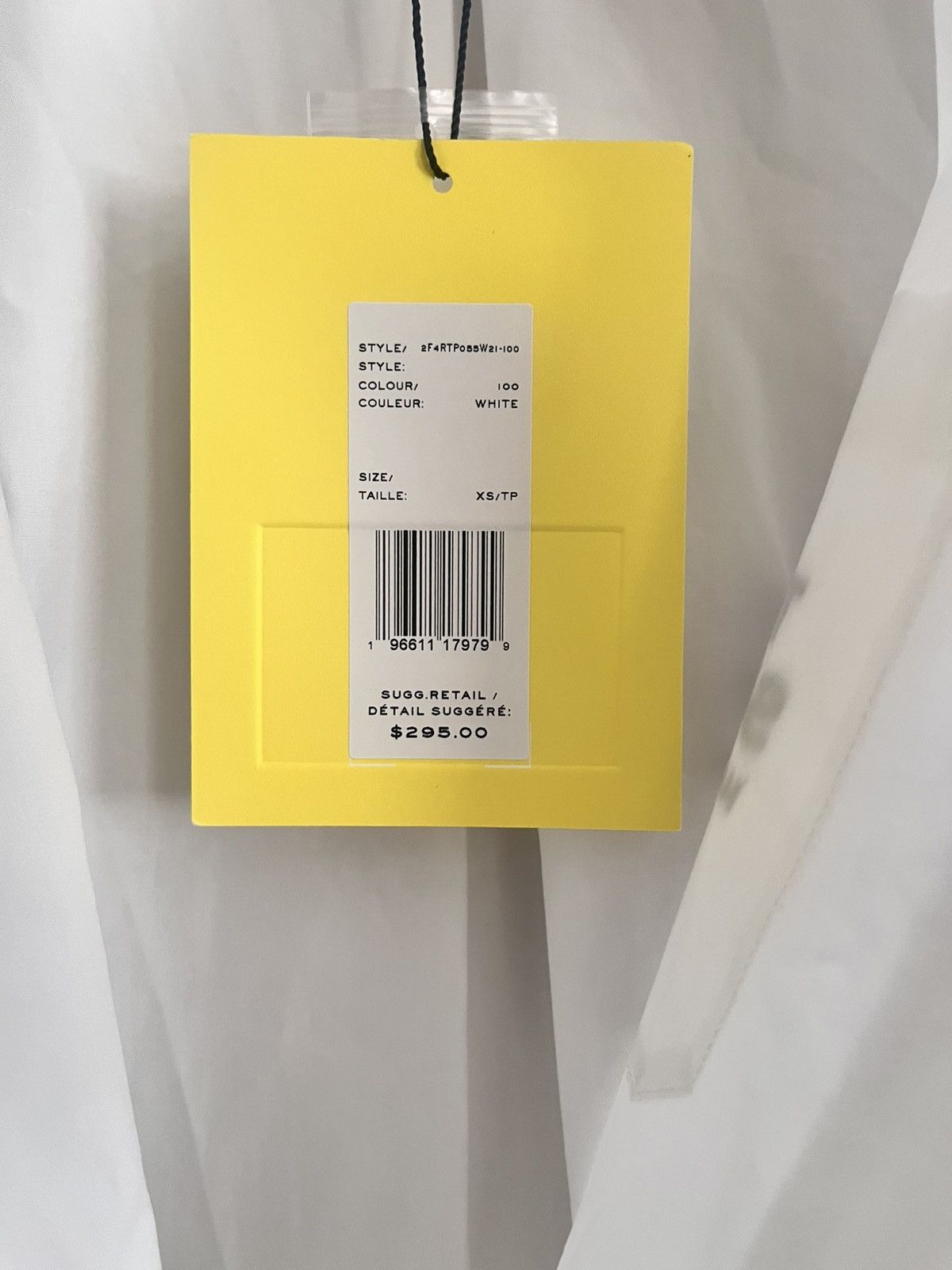 Marc Jacobs The Shirt Size US XS / EU 42 / 0 - 8 Thumbnail