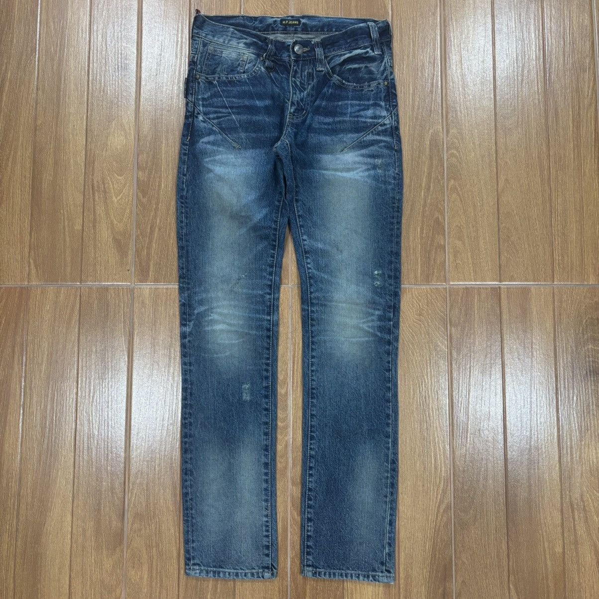 Undercover Costume x Undercover Denim Jeans Size US 30 / EU 46 - 1 Thumbnail
