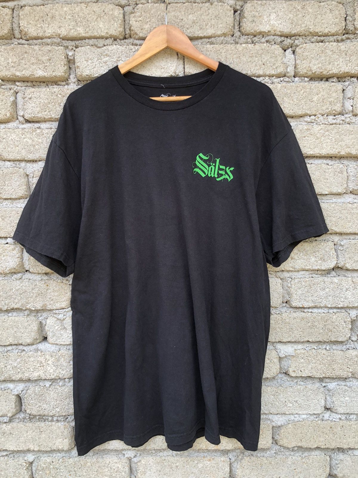 Japanese Brand Japanese Brands Streetwear Sinner Seeking Art Graphic Tee Size US XL / EU 56 / 4 - 9 Thumbnail