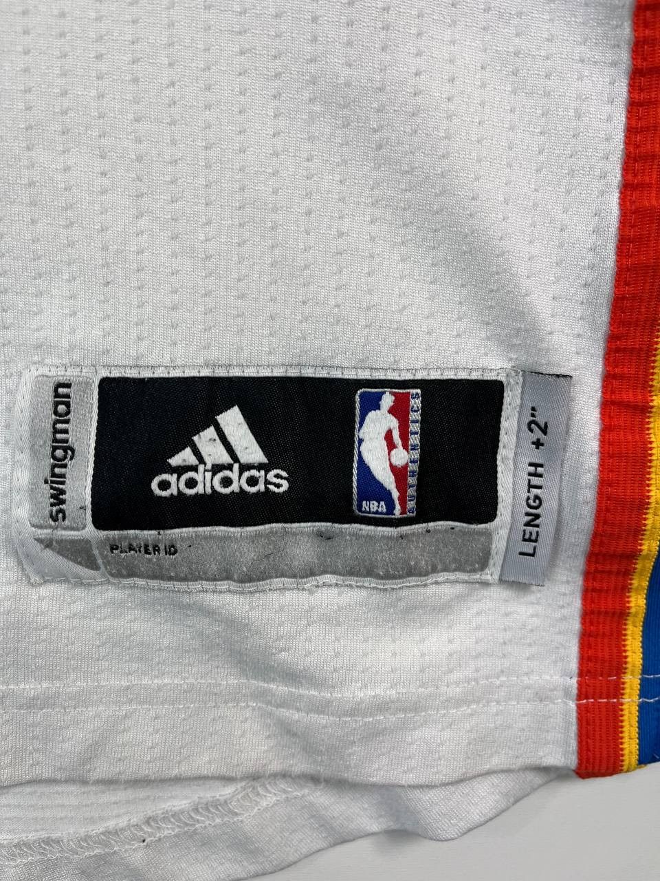Adidas Adidas NBA Oklahoma City Thunder Kevin Durant #35 Jersey M Size US M / EU 48-50 / 2 - 5 Thumbnail