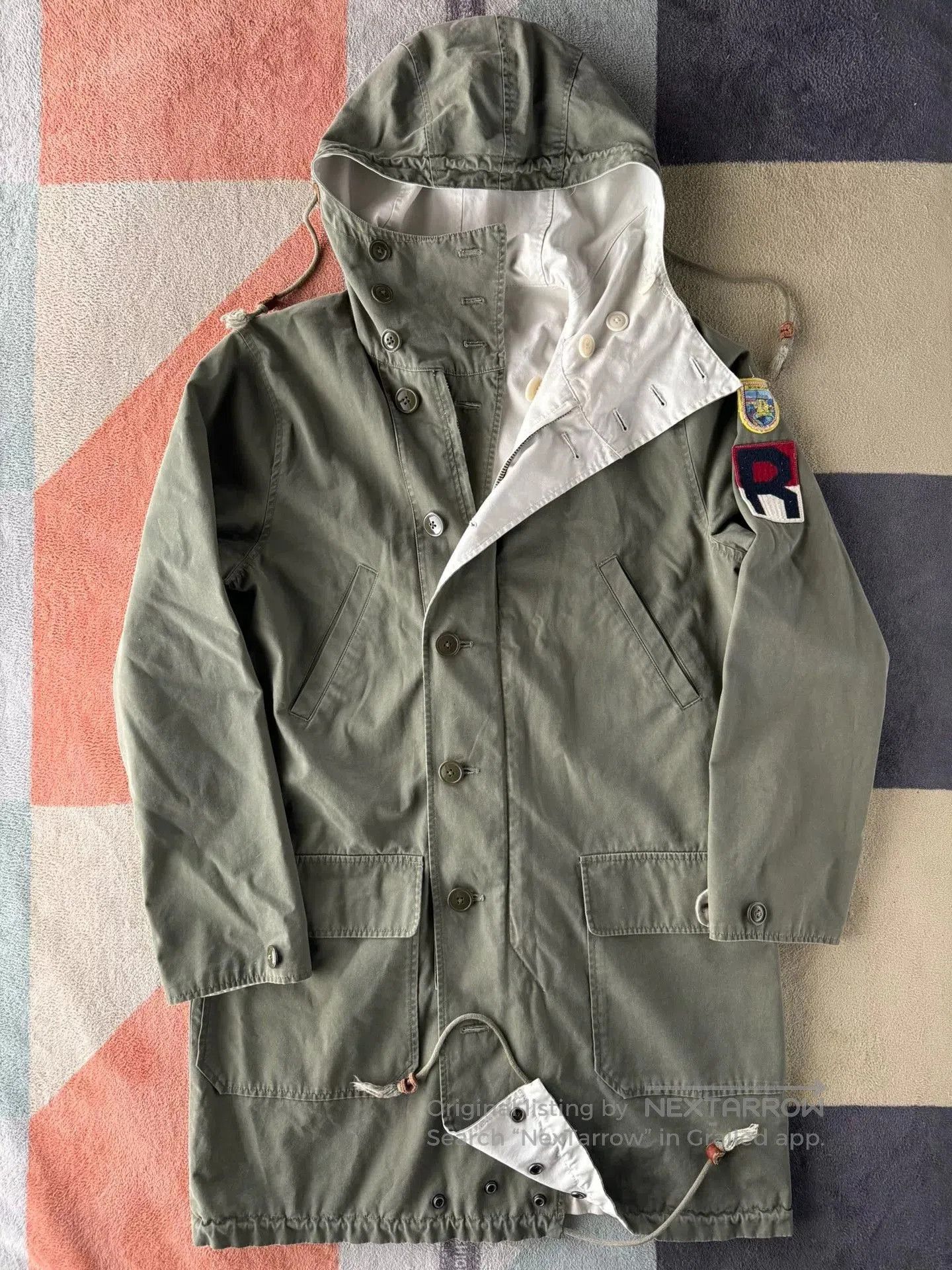 Rugby Ralph Lauren Ralph Lauren Rugby Double. Size US S / EU 44-46 / 1 - 2 Thumbnail