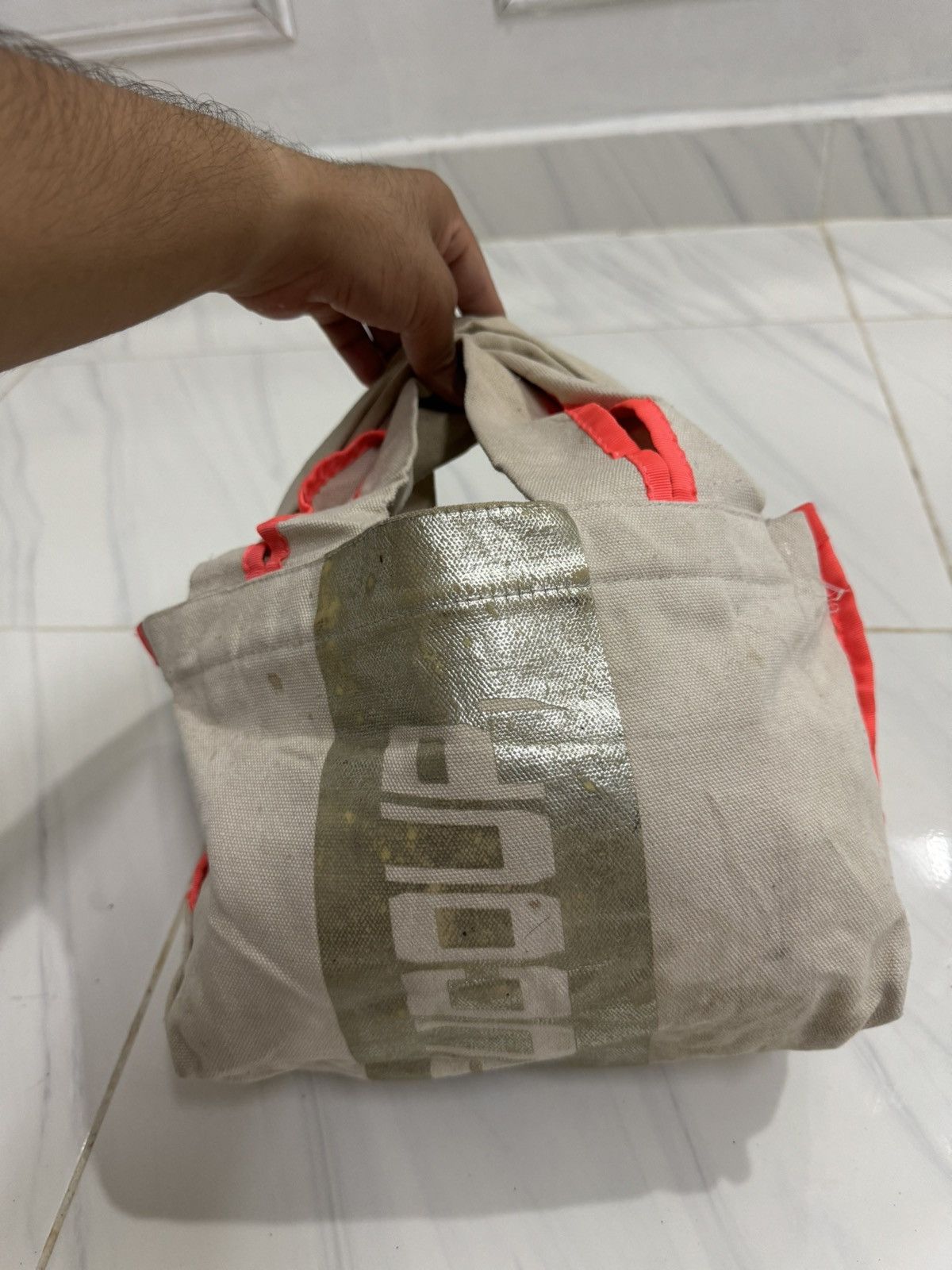 Issey Miyake × mercibeaucoup Mercibeacoup shoulder bag Size ONE SIZE - 10 Thumbnail