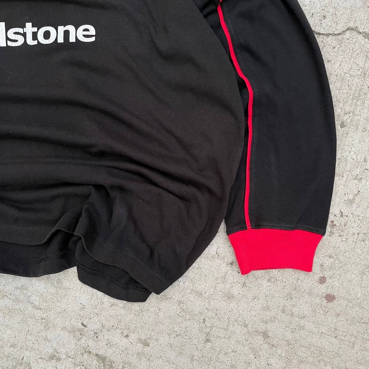 Reebok Vintage Reebok WRU Cymru Long-sleeve T-shirts Y2K Rugby 00s Size US XXL / EU 58 / 5 - 3 Thumbnail