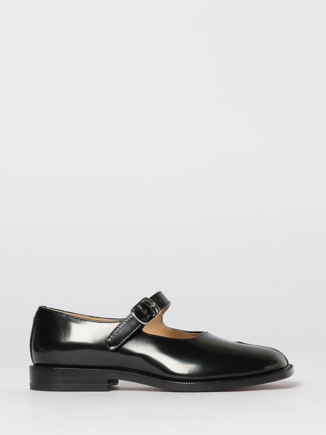 Maison Margiela Maison Margiela Loafer Woman Black Size US 10.5 / IT 40.5 - 1 Thumbnail