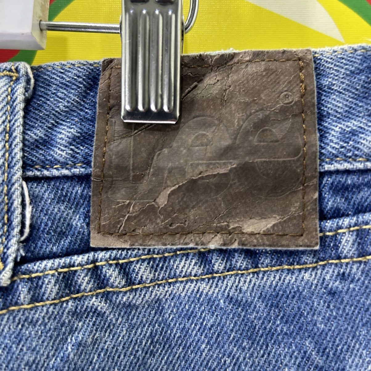 Lee Vintage Lee Relaxed Fit Distressed Denim Size US 36 / EU 52 - 11 Thumbnail
