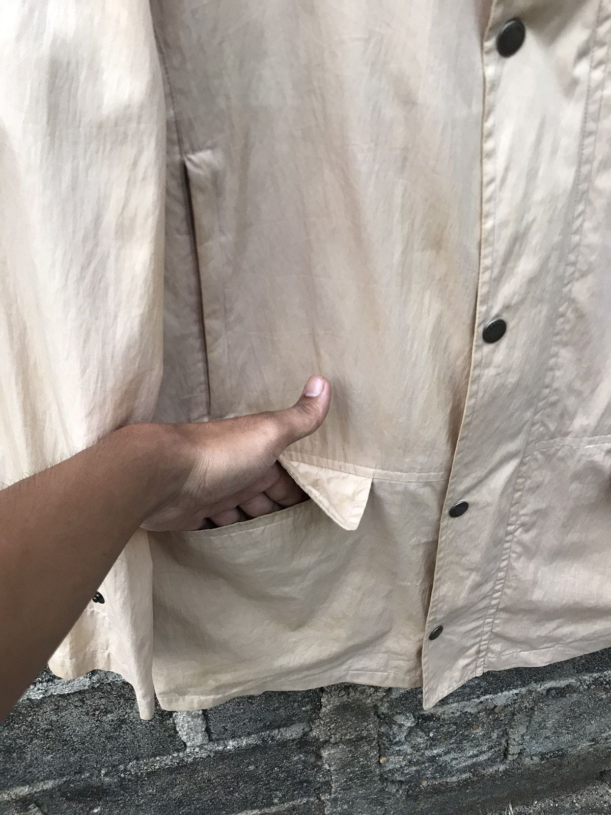 Burberry 🔥Burberry Barn Jacket Nova Check - L Size US L / EU 52-54 / 3 - 6 Thumbnail