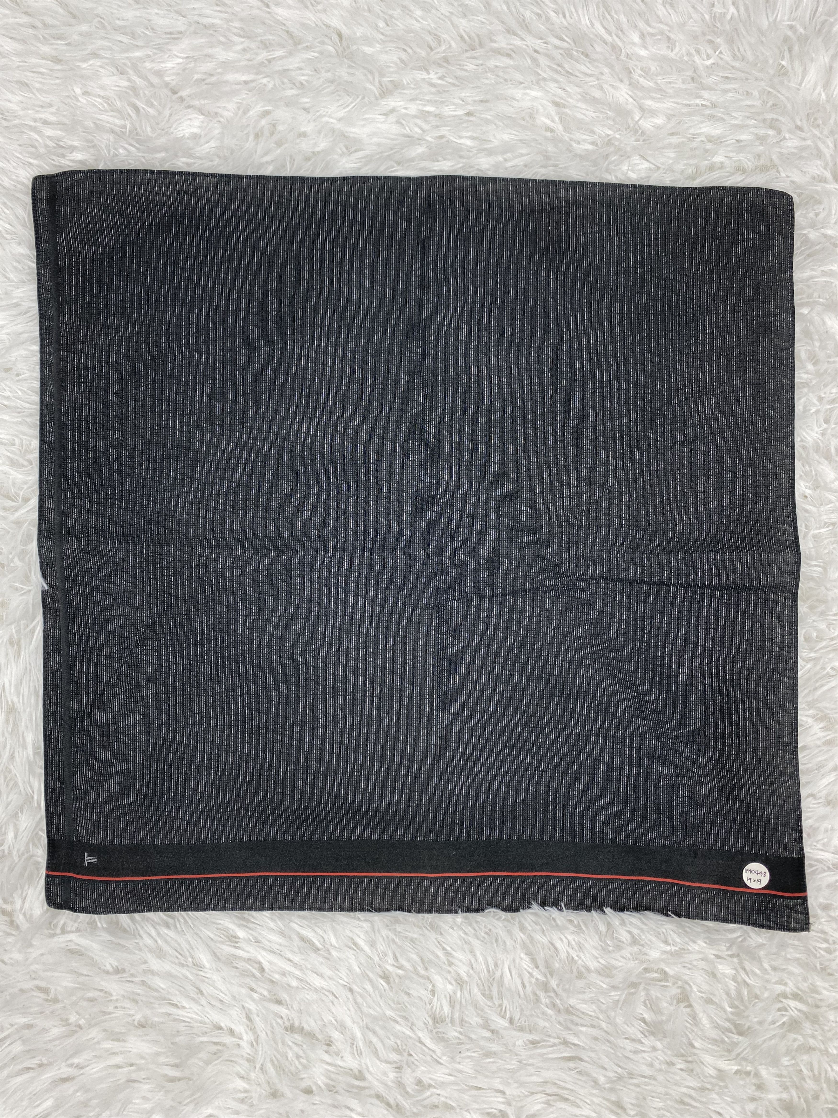 Lanvin Vintage Lanvin Handkerchief Neckerchief PH0498 Size ONE SIZE - 3 Thumbnail
