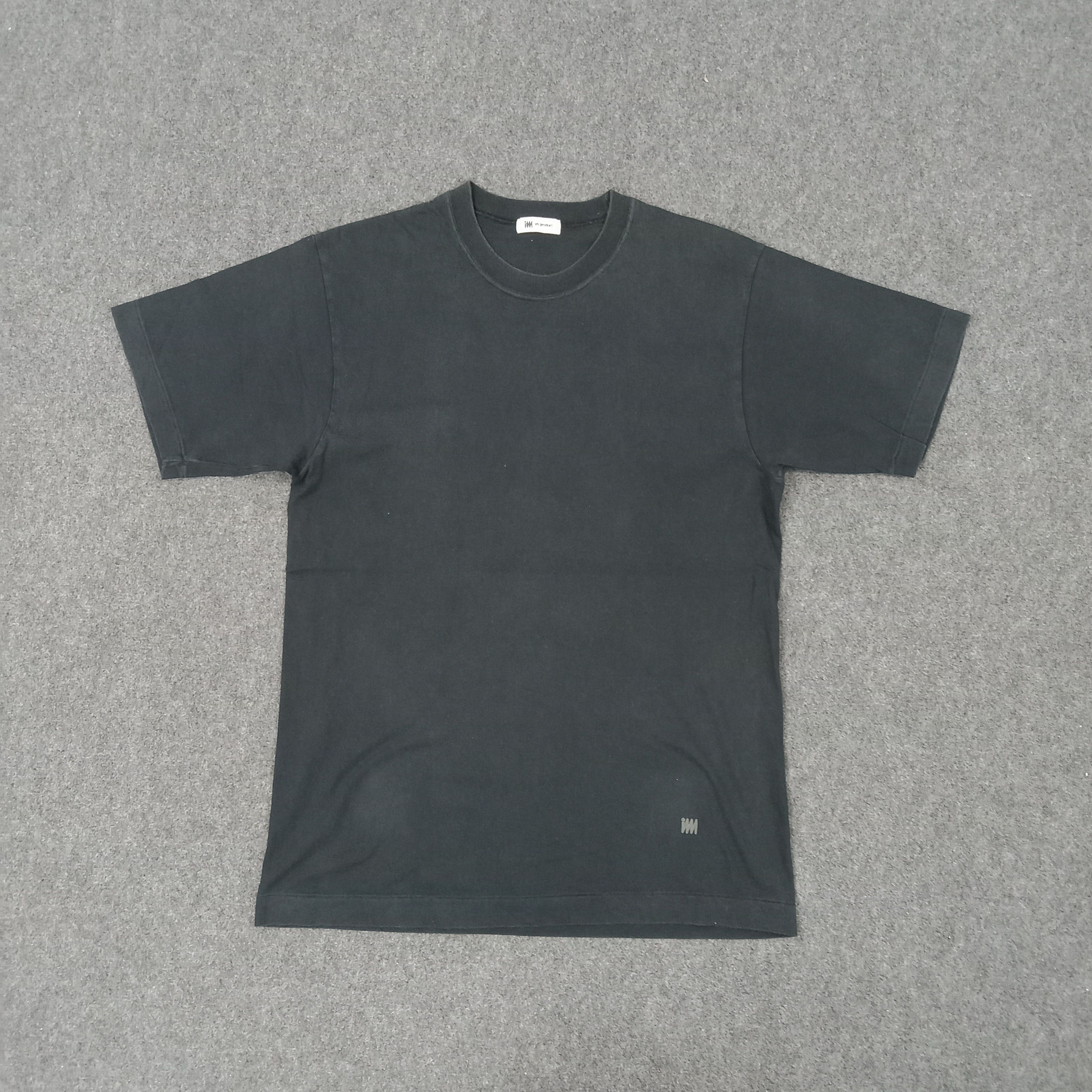 Designer × Issey Miyake × Vintage Im Product by Issey Miyake Japanese Plain Tshirt Size US L / EU 52-54 / 3 - 1 Thumbnail