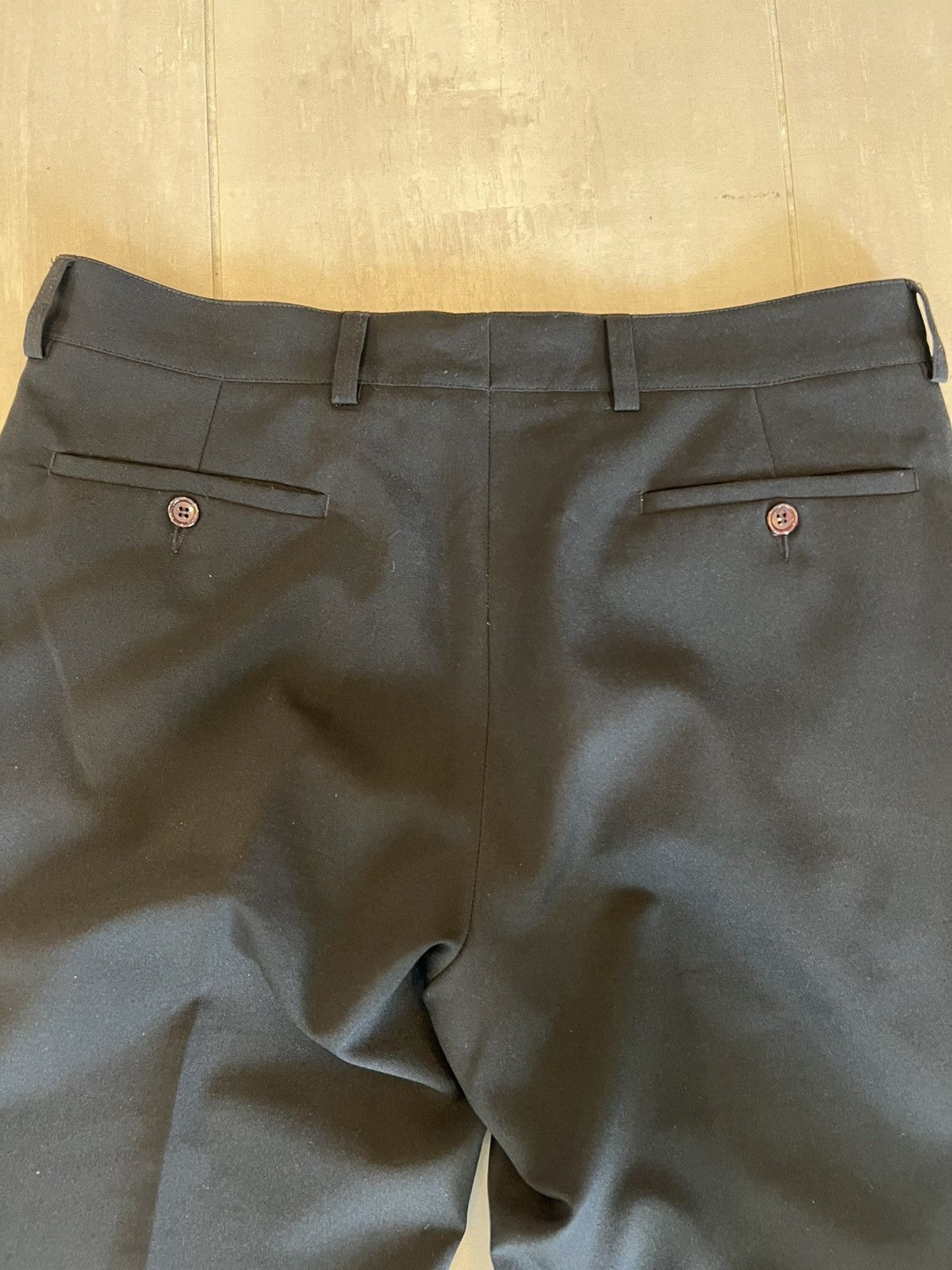 Other Men’s Black Trousers Size US 34 / EU 50 - 4 Thumbnail
