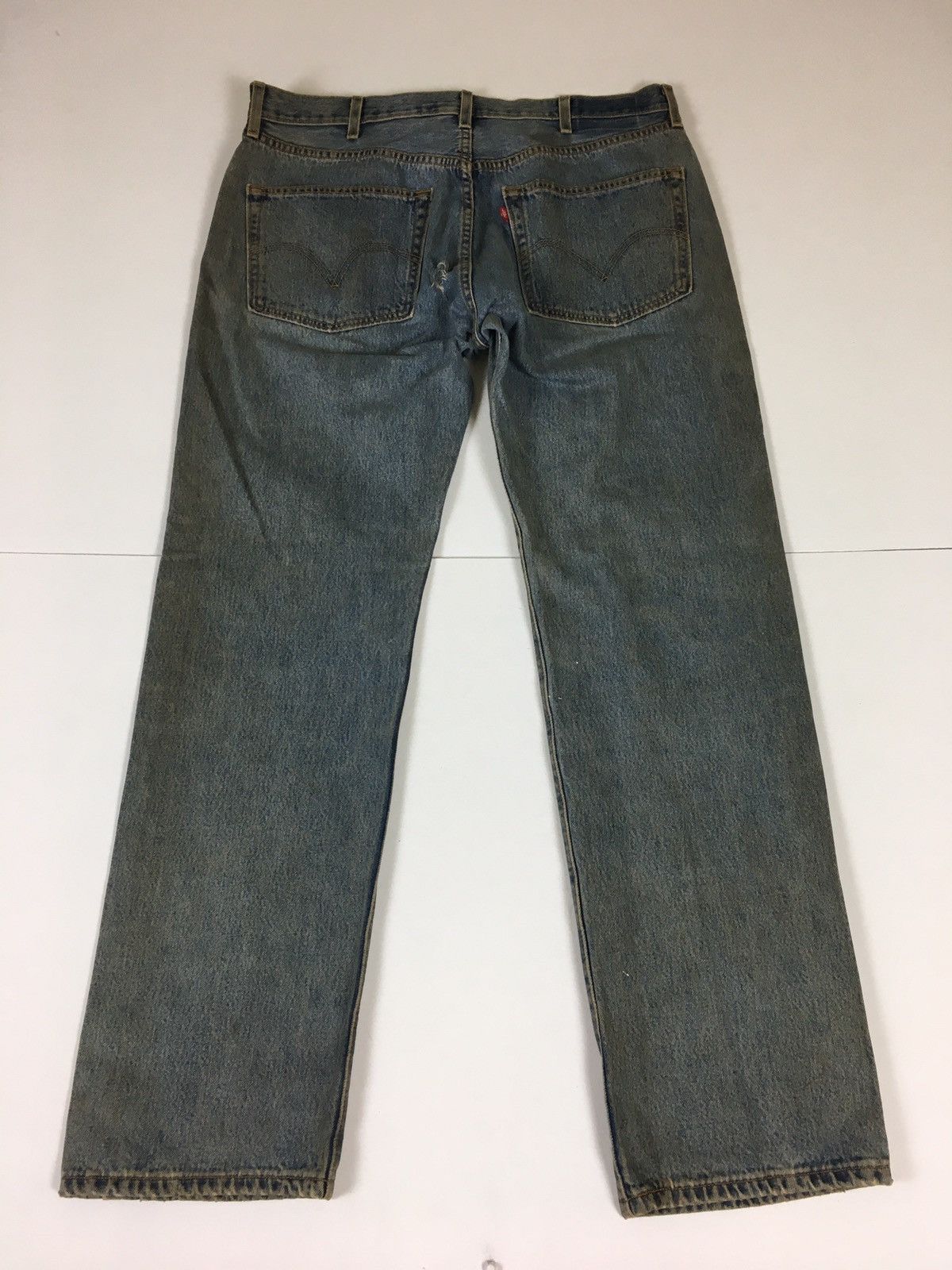 Levi's Vintage Levi’s 501 Size US 37 - 6 Thumbnail