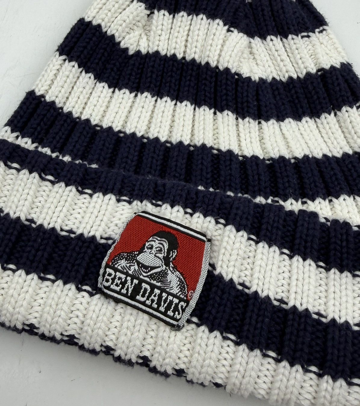 Ben Davis ben davis beanie hat tc53 Size ONE SIZE - 3 Thumbnail