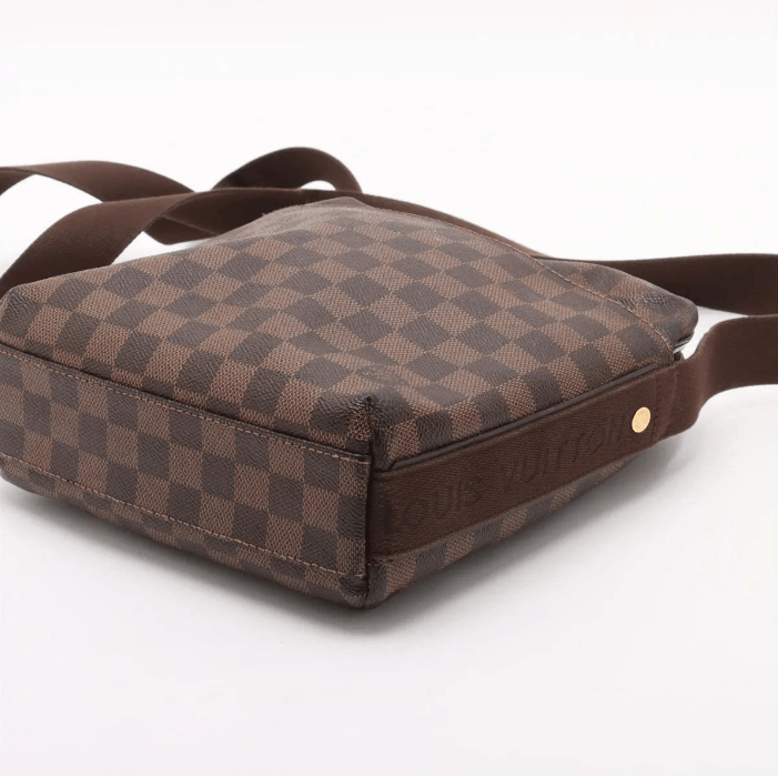 Louis Vuitton Damier Ebene Trotteur Beaubourg Size ONE SIZE - 3 Thumbnail