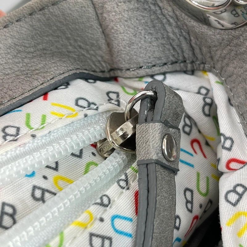 Other Braun Buffel Germany Grey Hand Bag Size ONE SIZE - 12 Thumbnail