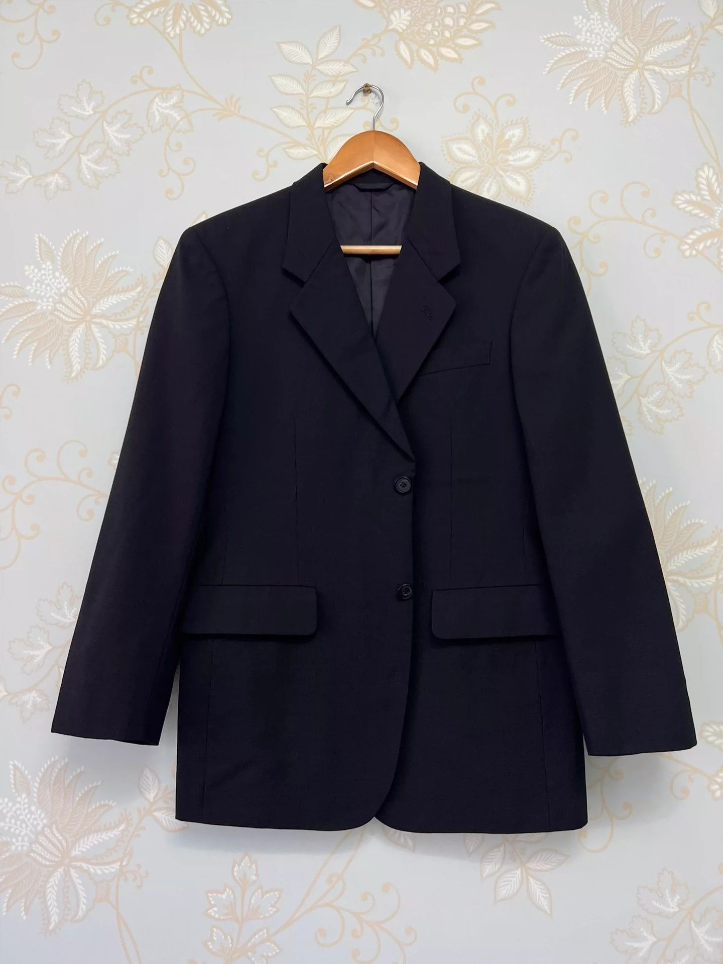 Yohji Yamamoto Yohji Yamamoto Chequered Suit - -DMC Size US M / EU 48-50 / 2 - 1 Thumbnail