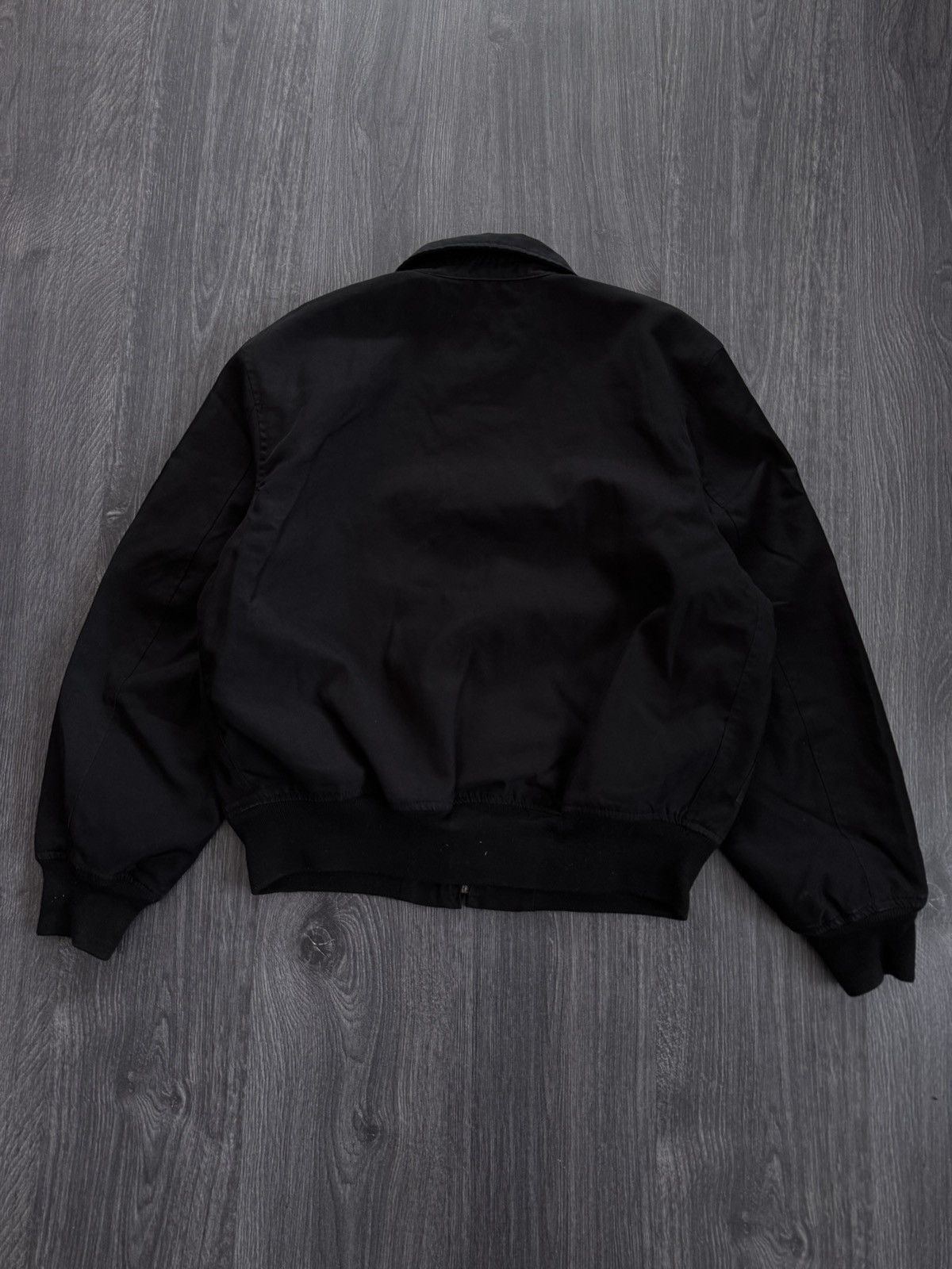 Vintage Vintage Cotton Bomber Jacker CWU 45 Style Size US M / EU 48-50 / 2 - 8 Thumbnail