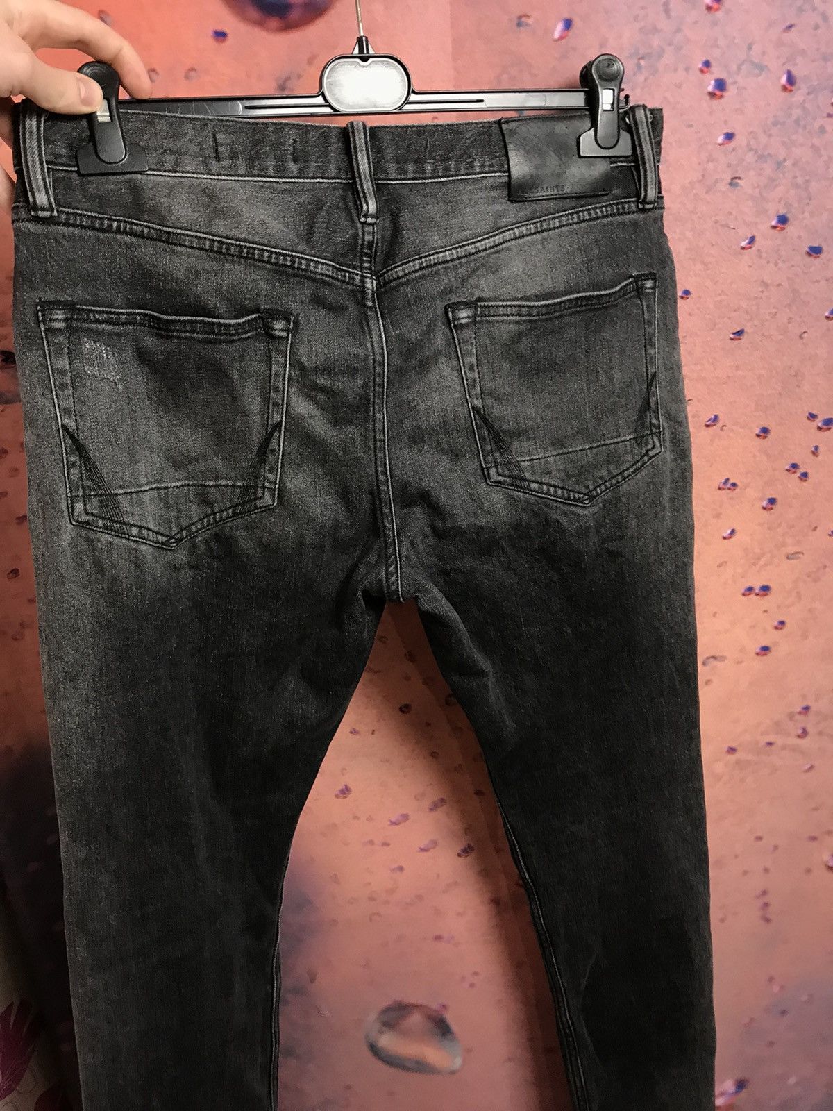 Allsaints Allsaints luxury distressed denim jeans size 31-32 Size US 31 - 6 Thumbnail
