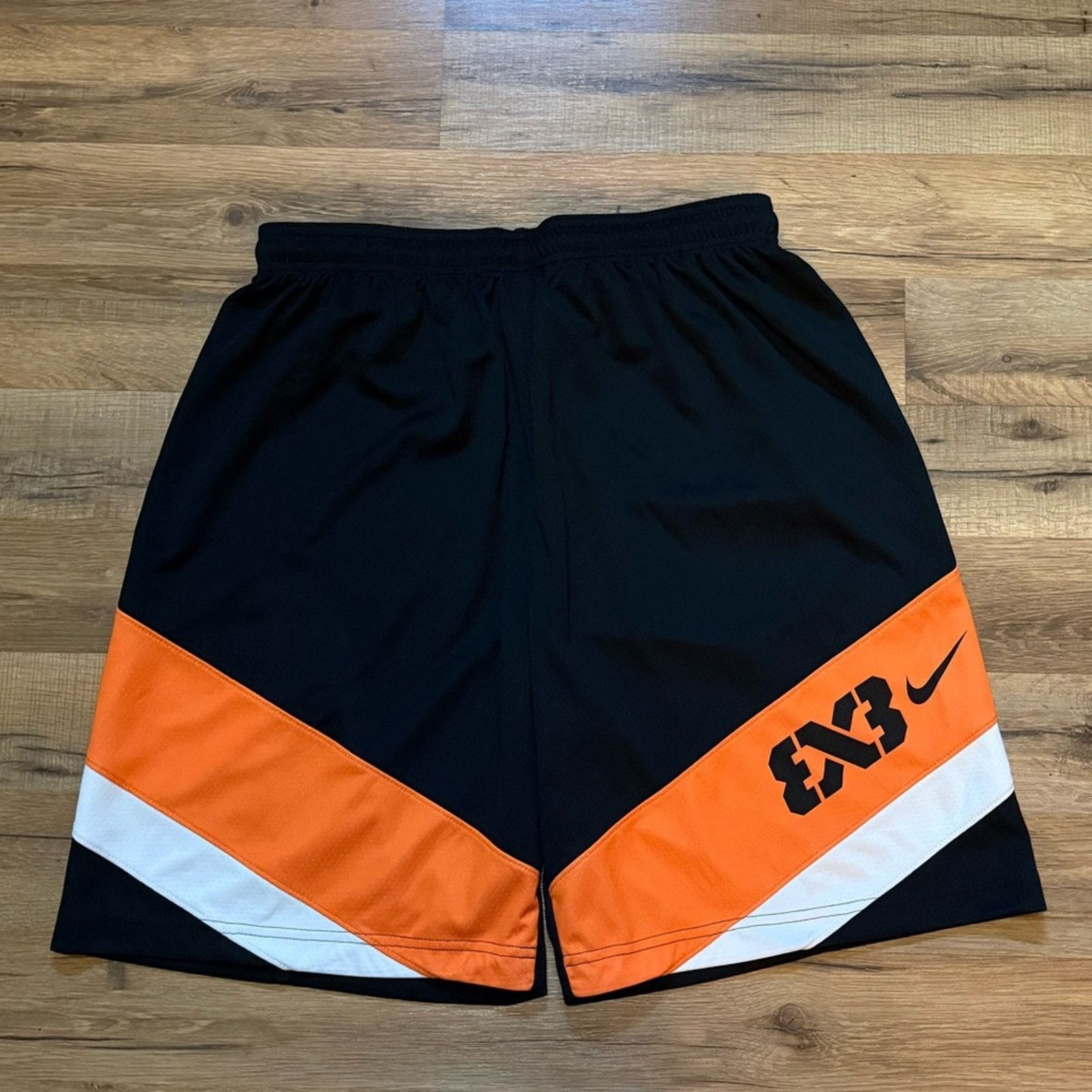 Nike Y2K Nike Team Fiba 3x3 Shorts Size US 30 / EU 46 - 1 Thumbnail