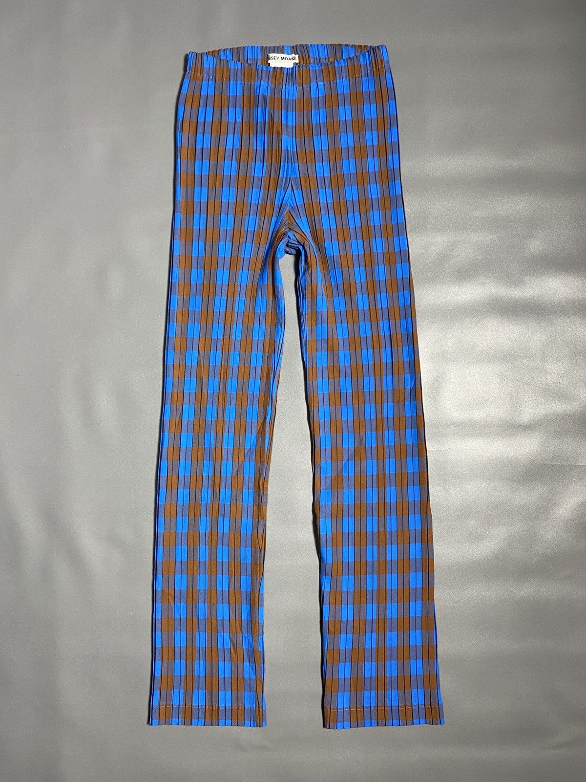 Pleats Please Issey Miyake Issey Miyake Plated Pants Size 29" - 2 Thumbnail