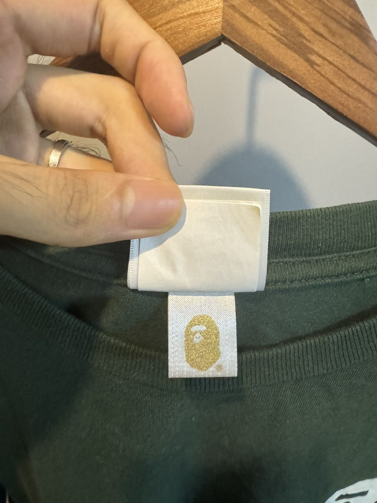 Bape BAPE LIMITED TEE Size US XL / EU 56 / 4 - 6 Thumbnail