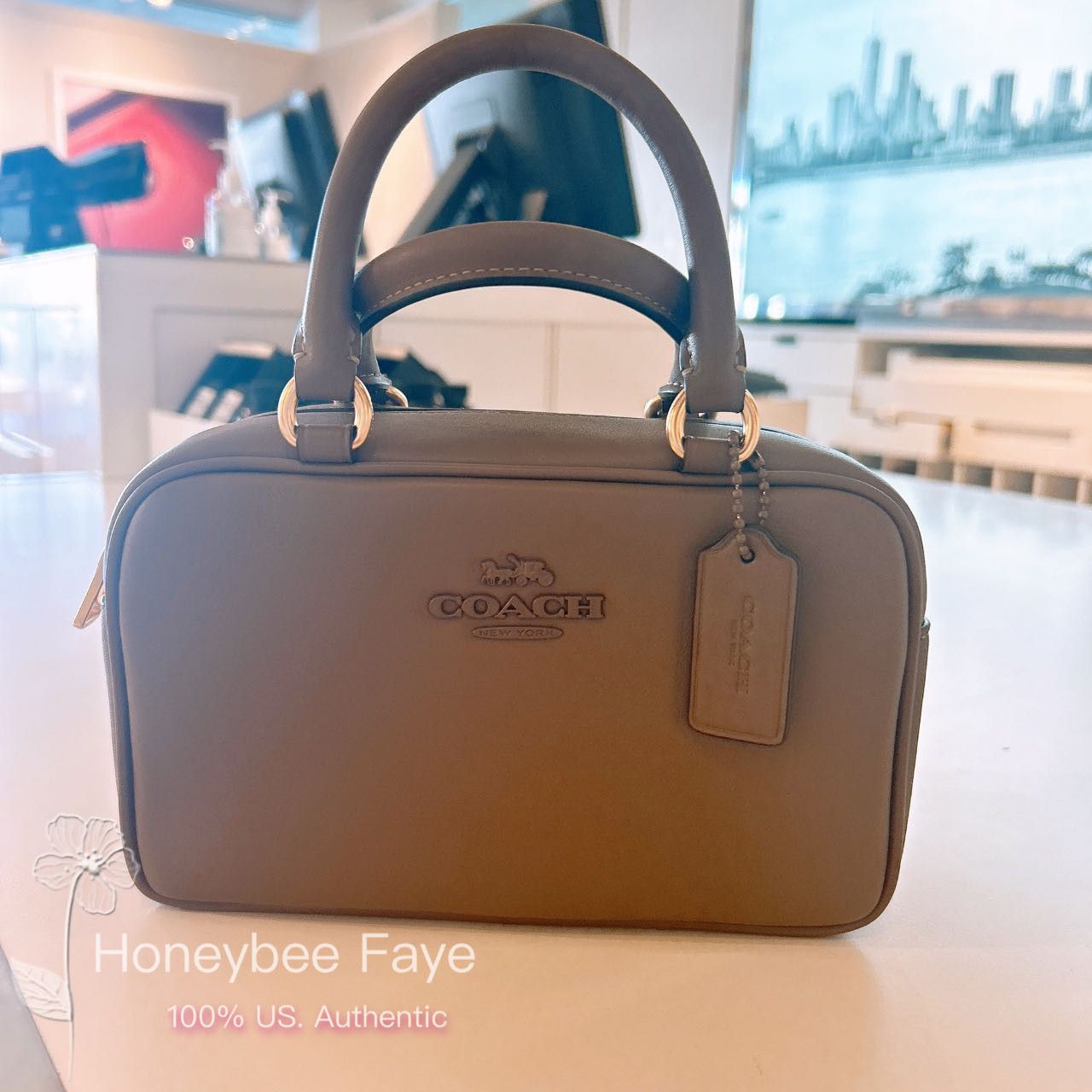 Coach Satchel Crossbody CT776 Size ONE SIZE - 1 Thumbnail