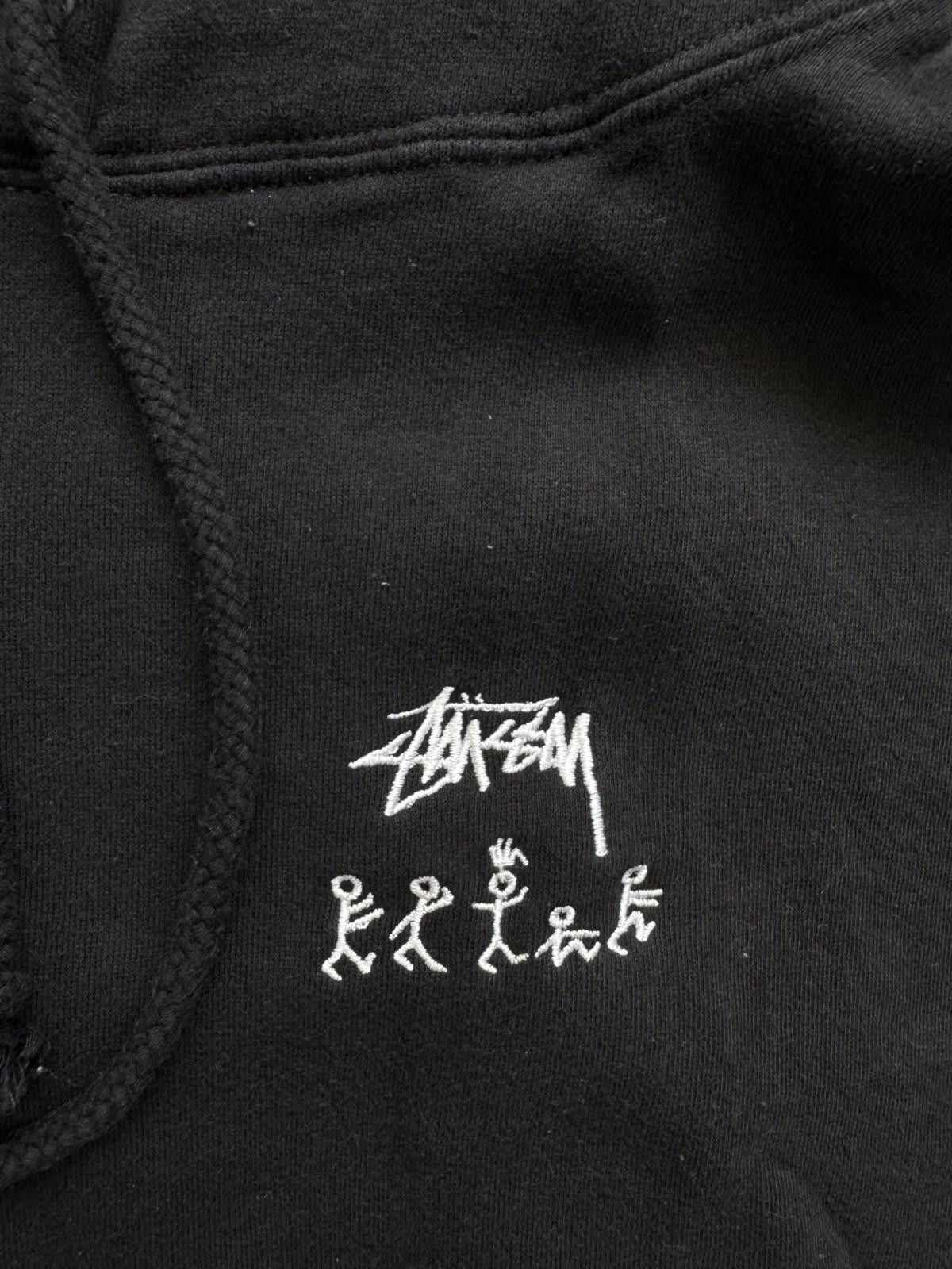 Stussy Stussy X A Tribe Called Quest Hoodie Size Large Size US L / EU 52-54 / 3 - 2 Thumbnail