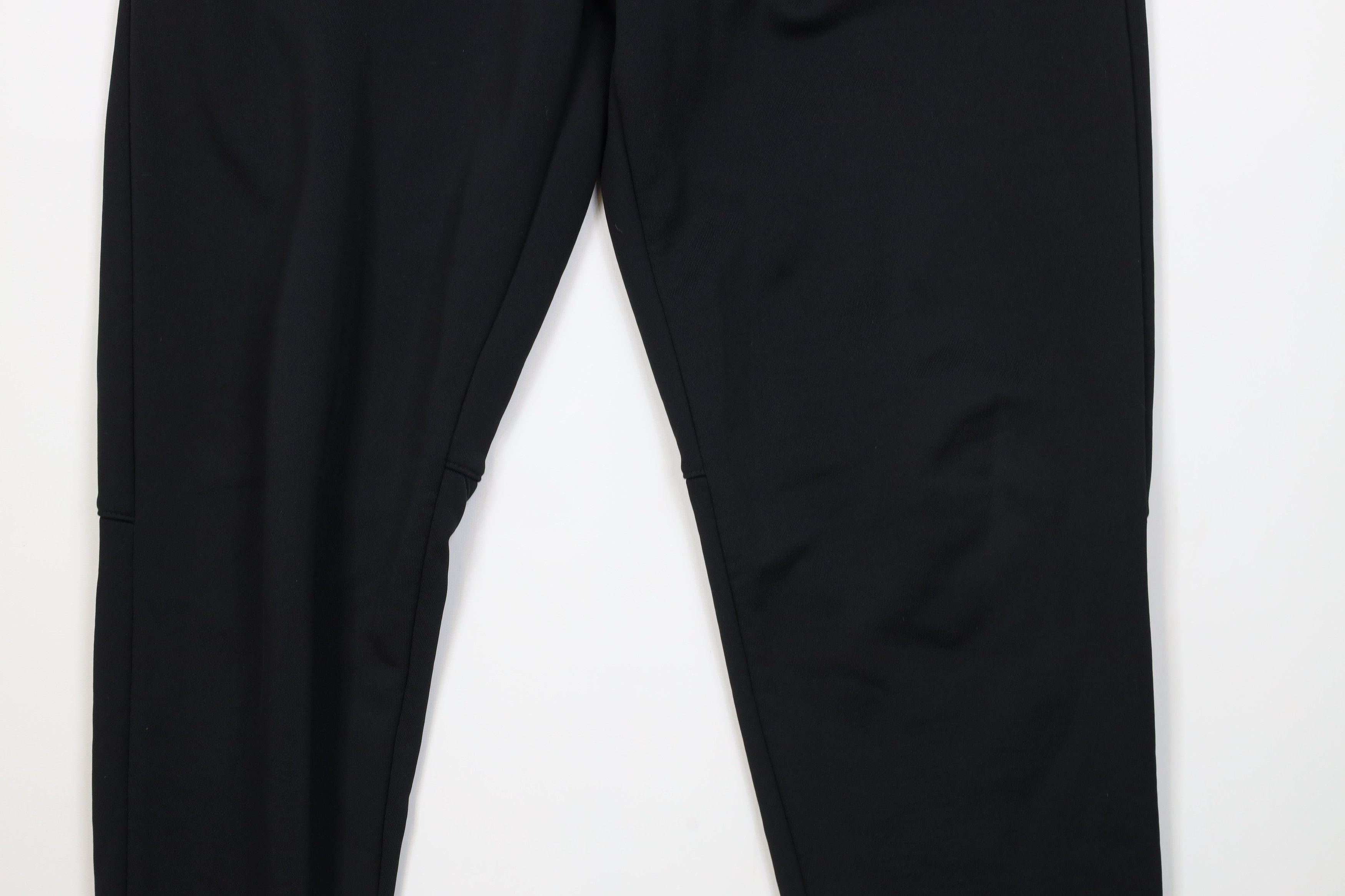 Nike Vintage Y2K Nike Swoosh Gym Soccer Tapered Leg Sweatpants Size US 36 / EU 52 - 3 Thumbnail