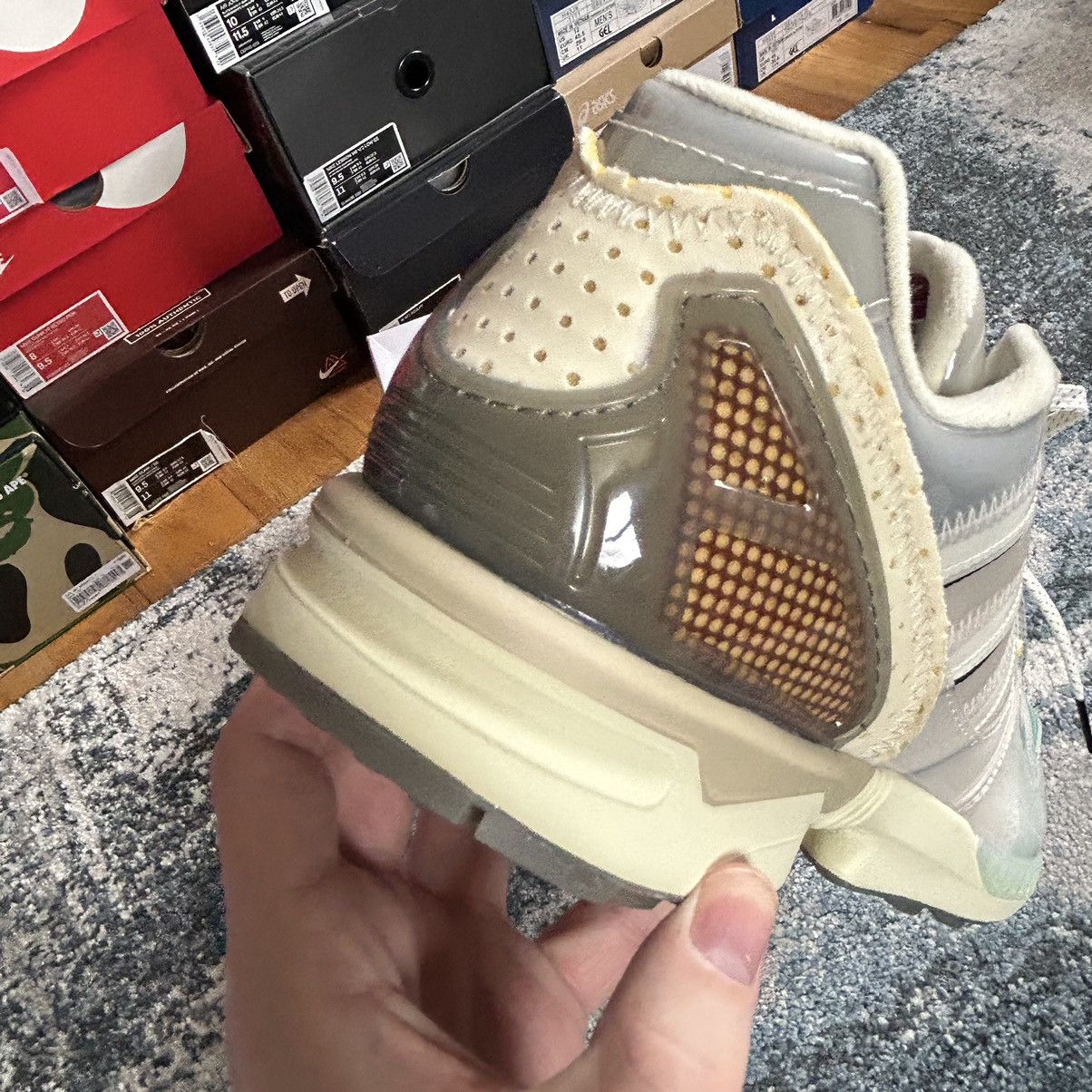 Adidas G55409 adidas ZX6000 A to ZX SERiES iNSiDE OUT X-RAY Size US 9 / EU 42 - 8 Thumbnail
