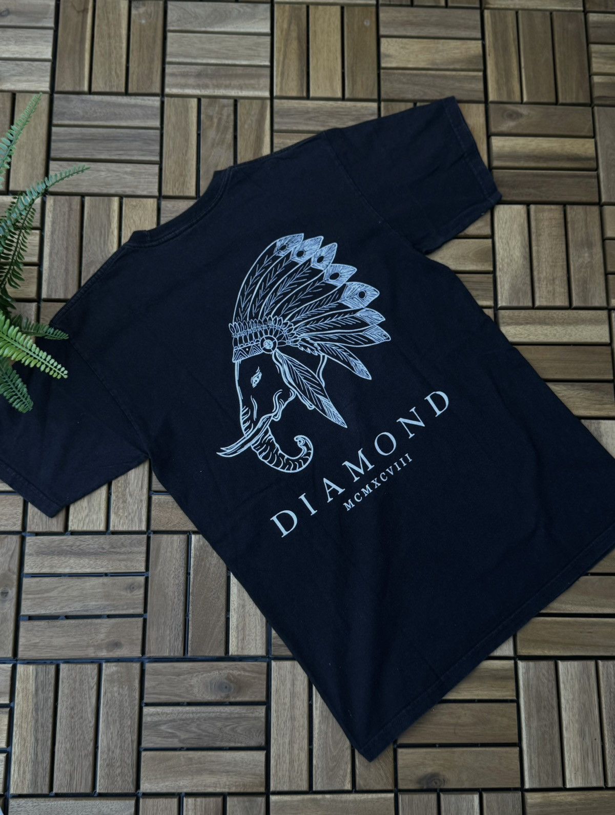 Other Diamond MCMXCVIII Size US M / EU 48-50 / 2 - 1 Thumbnail