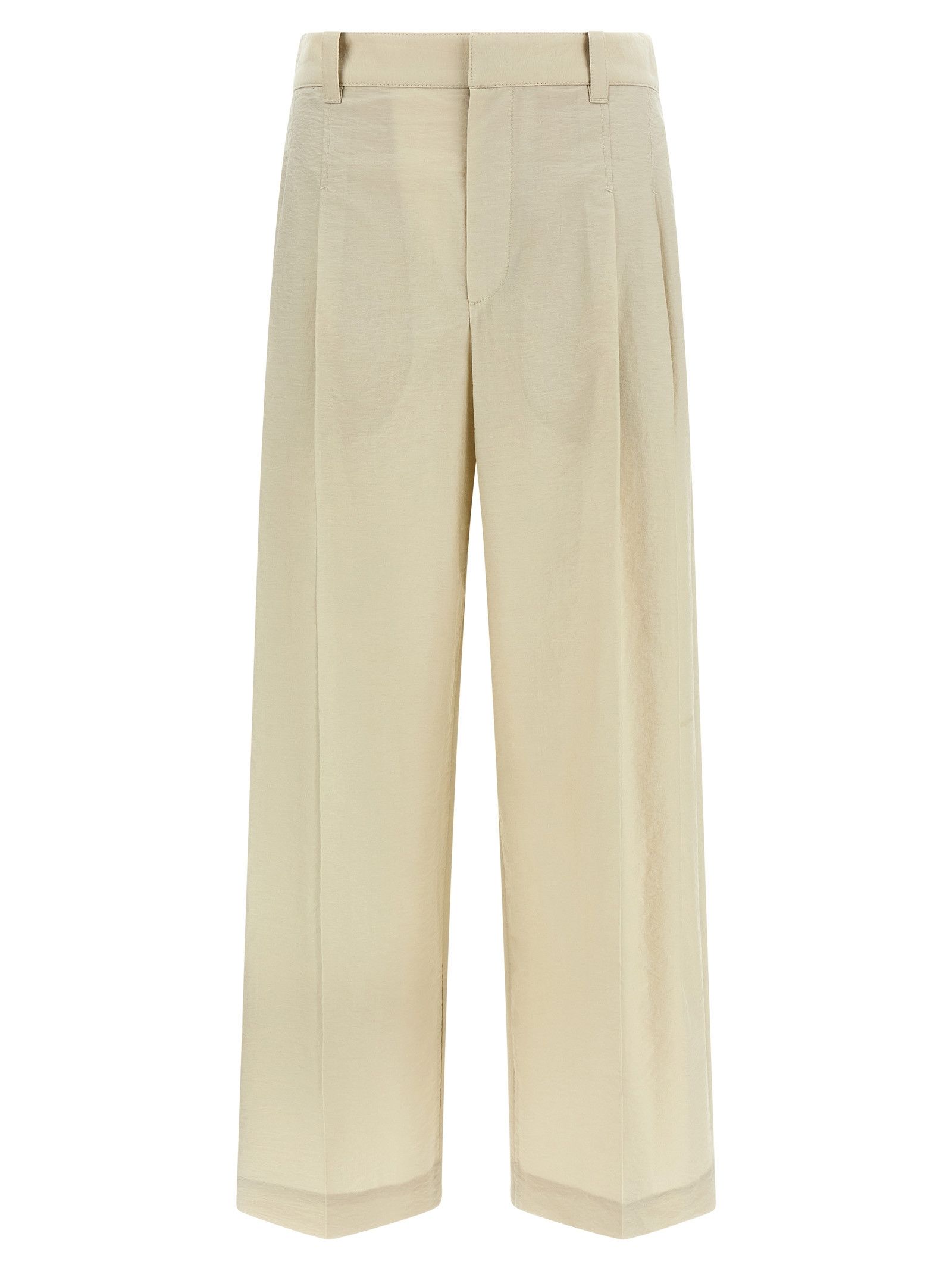 Cotton Trousers