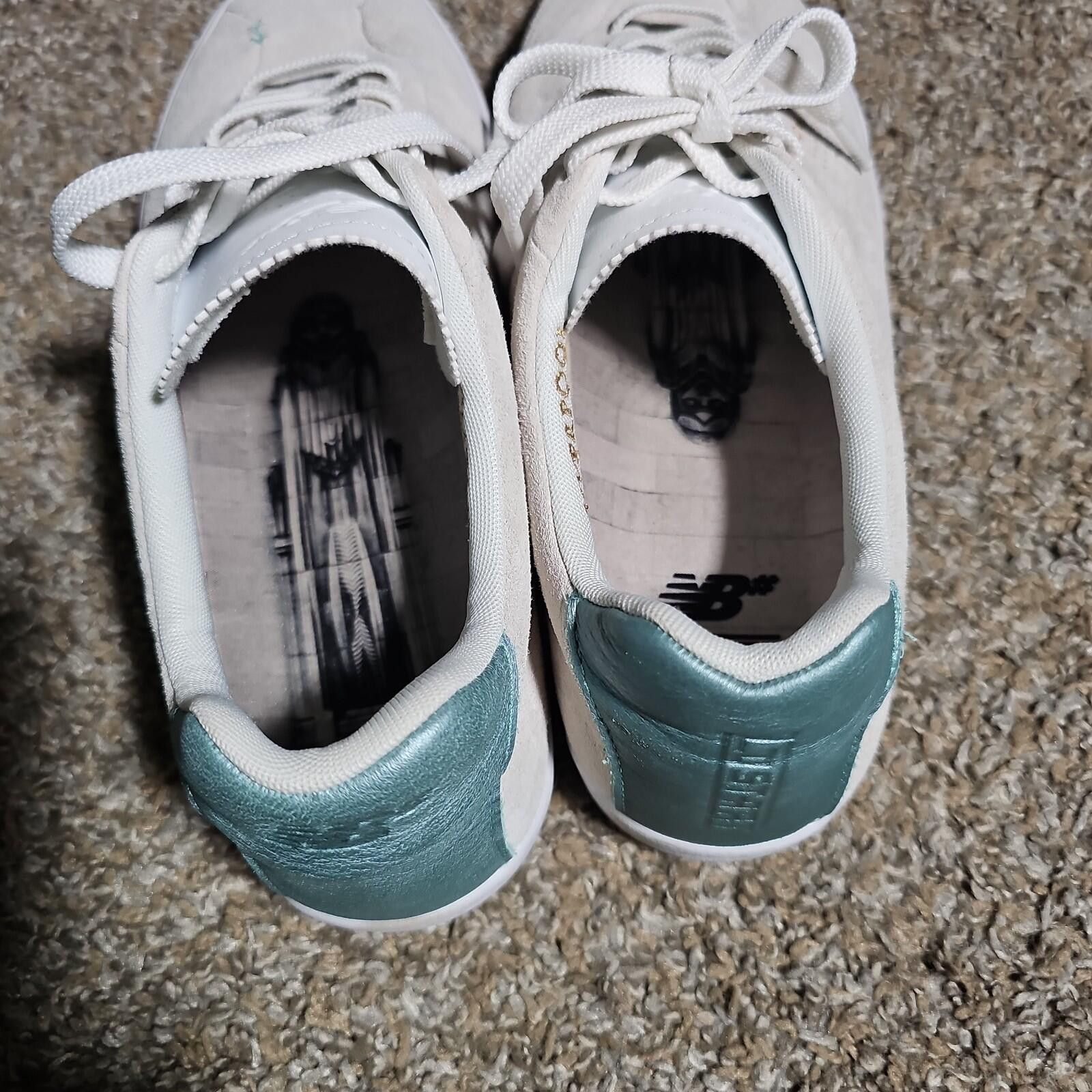 New Balance NewBalance Lost Art Liverpool MCMMXCIX NM22ART 11 Suede Shoe Size US 11 / EU 44 - 5 Thumbnail