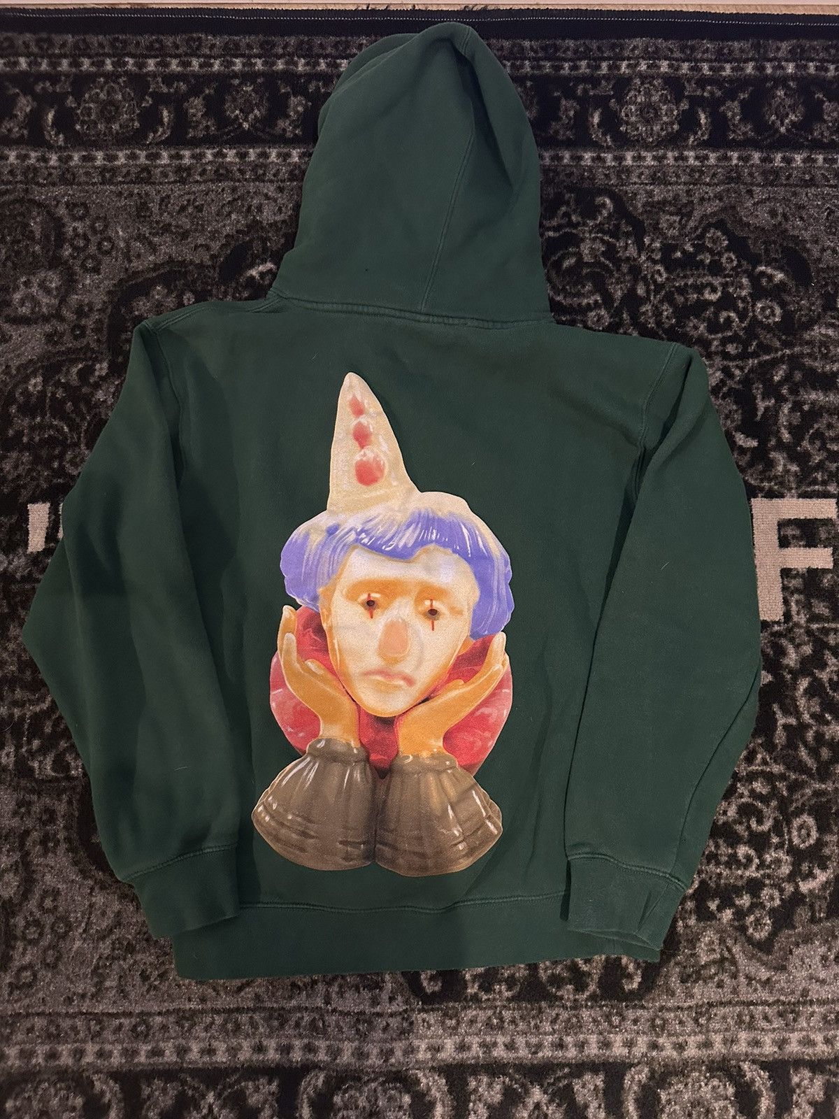 Pleasures Pleasures hoodie Size US S / EU 44-46 / 1 - 4 Thumbnail