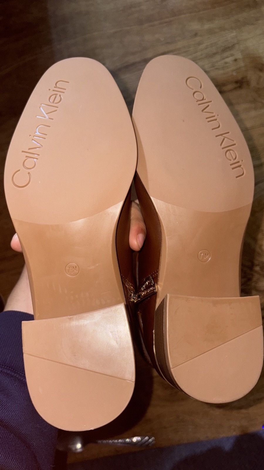 Calvin Klein Calvin klein buckle strap block heel Boots Size US 9 / IT 39 - 2 Thumbnail