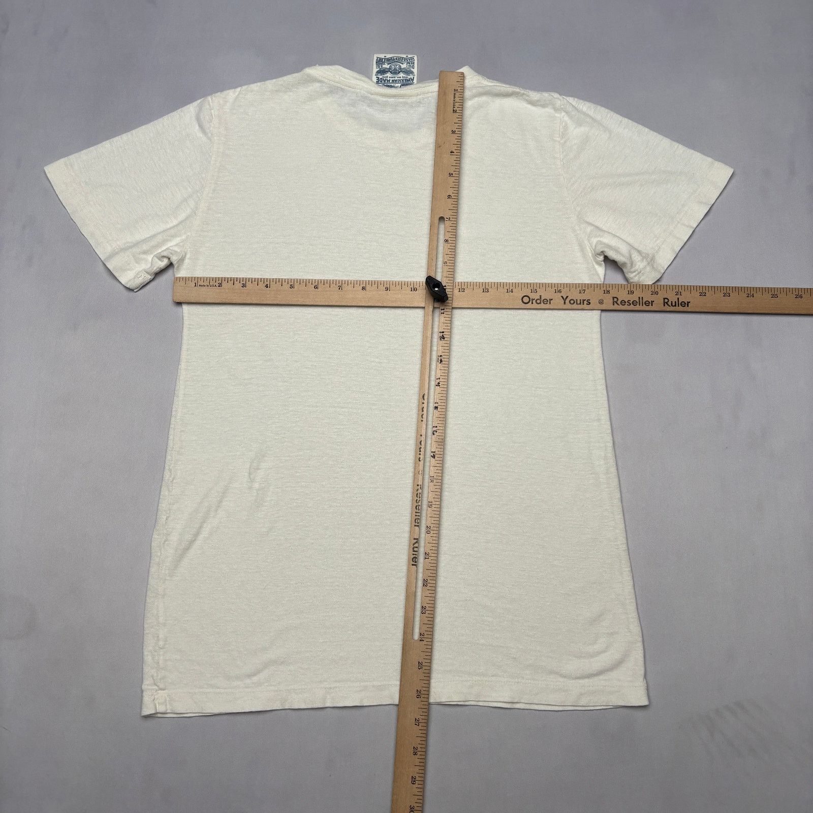 Jungmaven Jungmaven Hemp Organic Cotton Short Sleeve Tee Men's Small Size US S / EU 44-46 / 1 - 3 Thumbnail