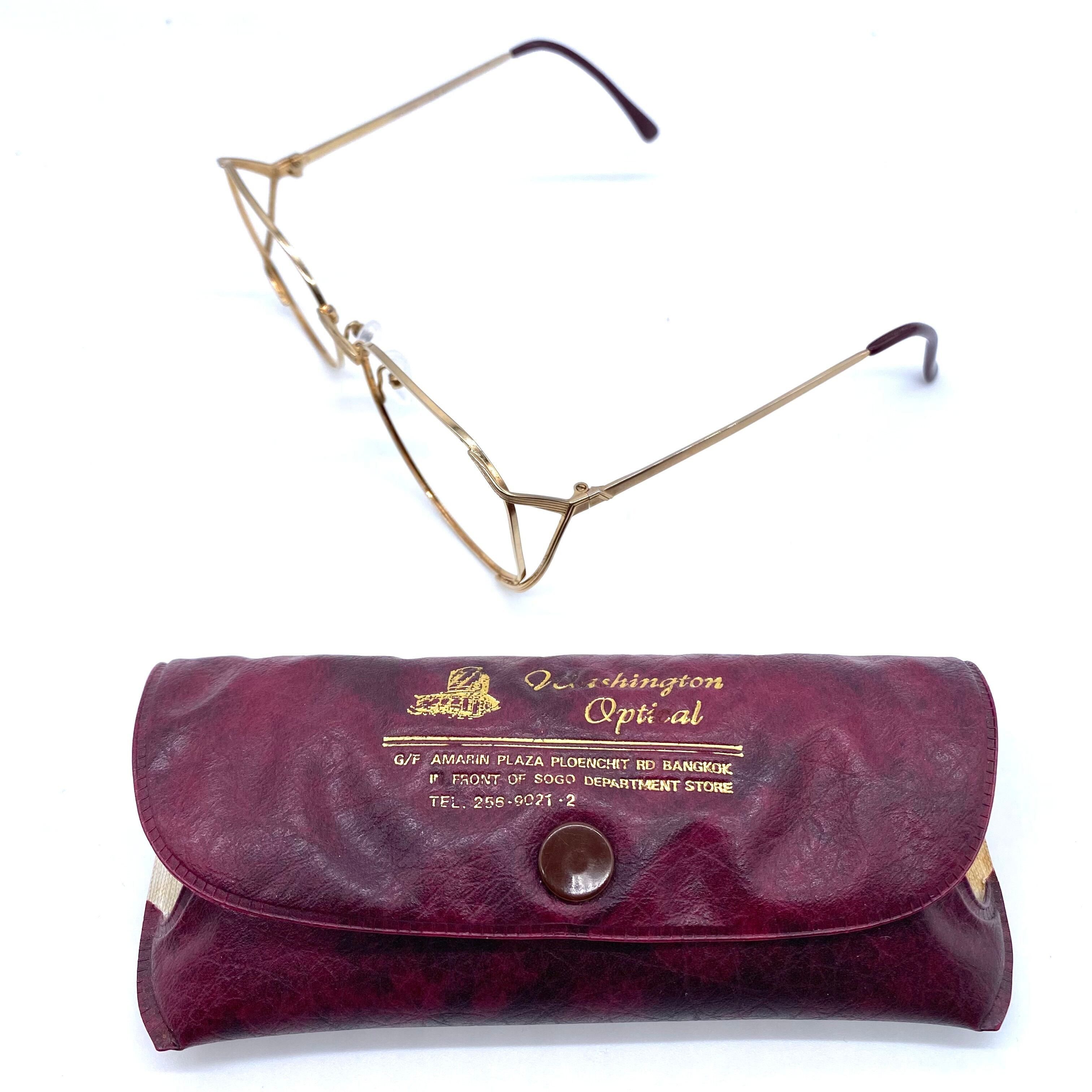 Other Vintage Valentino Exclusive Eye Glasses Sunglass Flame Size ONE SIZE - 6 Thumbnail