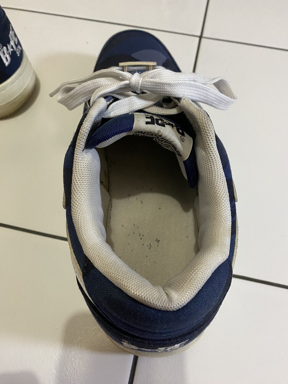 Bape Bape Sta Low Color Camo Size US 9.5 / EU 42-43 - 11 Thumbnail