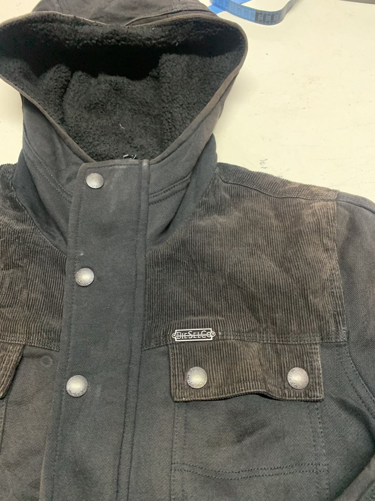 Diesel × Vintage Diesel.Co vintage jacket Size US M / EU 48-50 / 2 - 11 Thumbnail