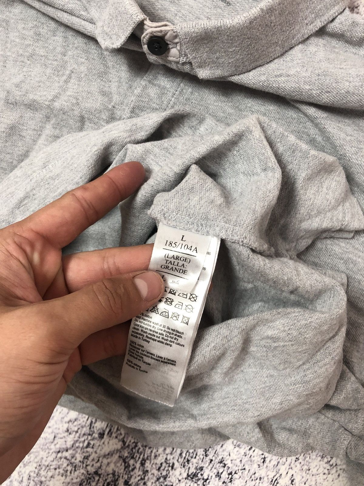 Allsaints × Vintage Men’s long sleeve Allsaints size L Size US L / EU 52-54 / 3 - 4 Thumbnail