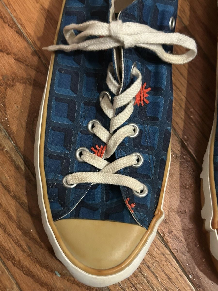 Billionaire Boys Club RARE BILLIONAIRE BOYS CLUB ICE CREAM DRIPPY Size US 8.5 / EU 41-42 - 2 Thumbnail