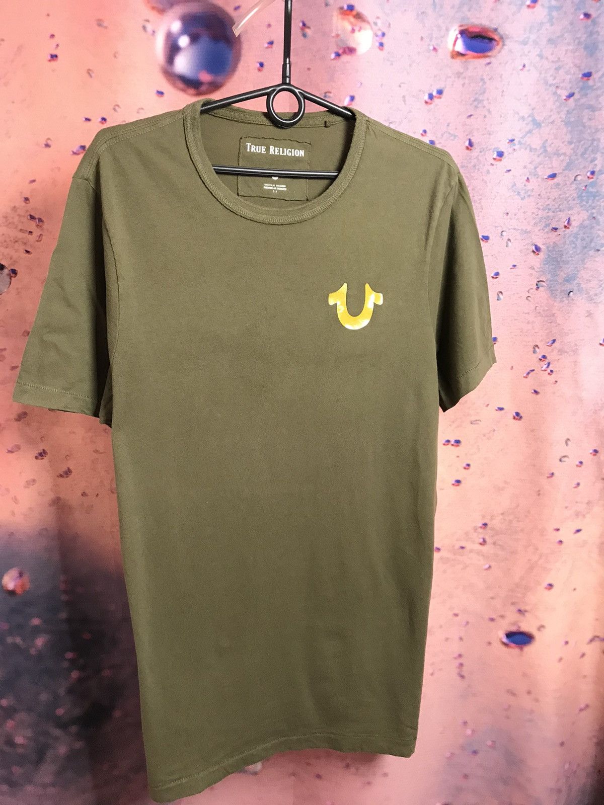 True Religion True religion Japanese streetwear tee Size US M / EU 48-50 / 2 - 2 Thumbnail