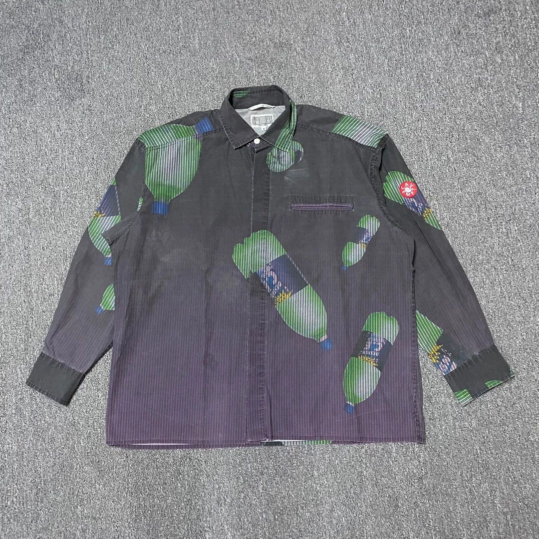 Cav Empt CAVEMPT Soda Shirt Size US M / EU 48-50 / 2 - 1 Thumbnail