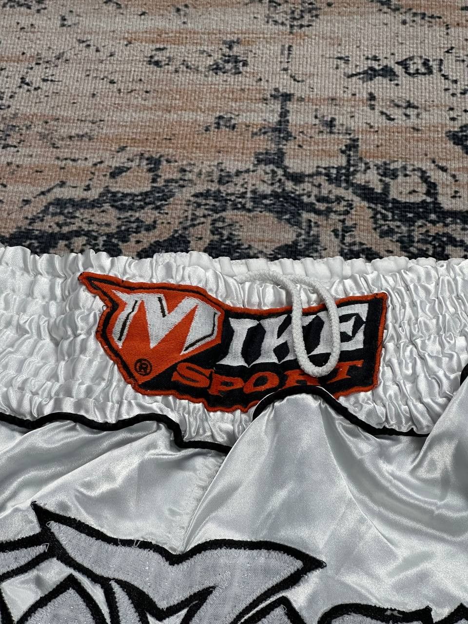 Other Mike Muai Thai MMA Ufc Boxing Shorts Size US 34 / EU 50 - 5 Thumbnail